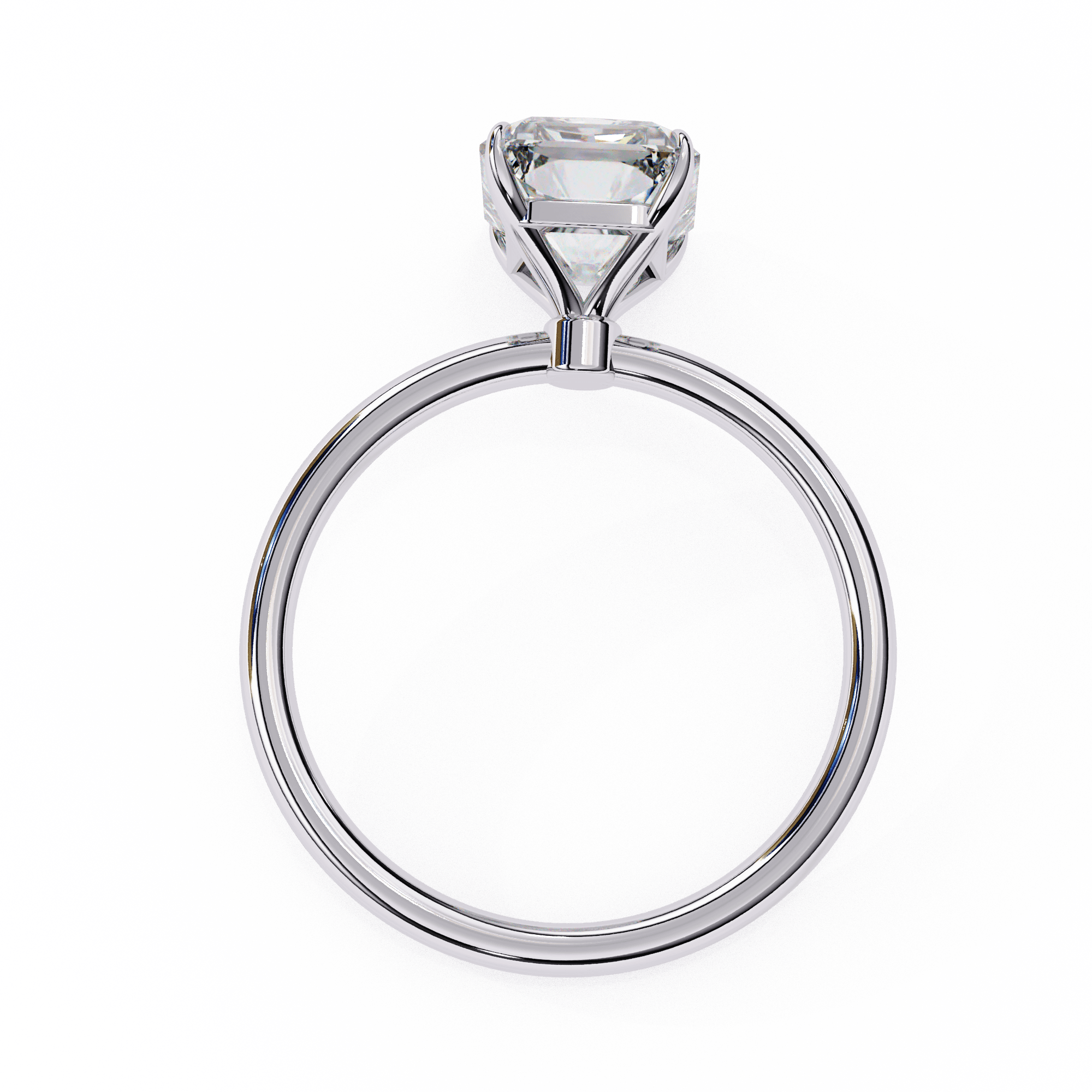 Donatella Diamond Ring