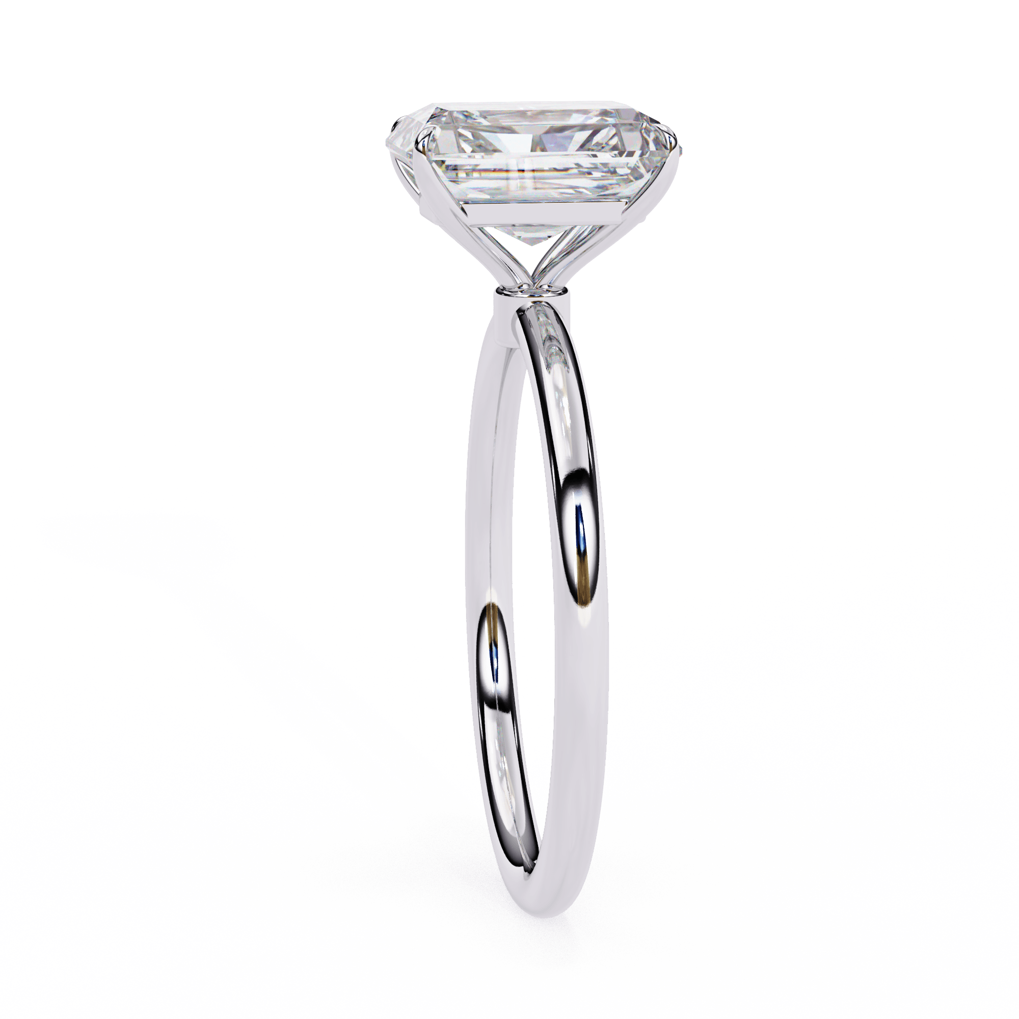Donatella Diamond Ring