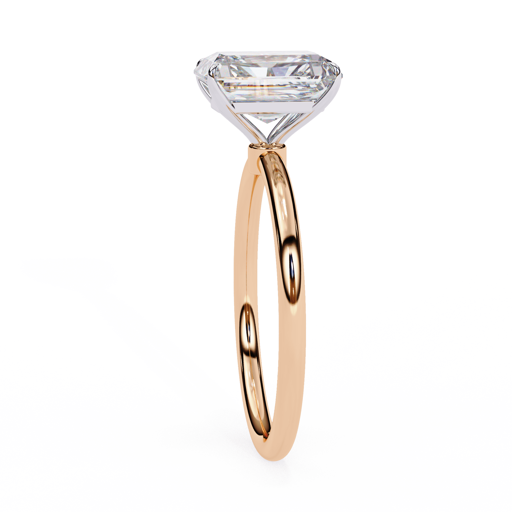 Donatella Diamond Ring