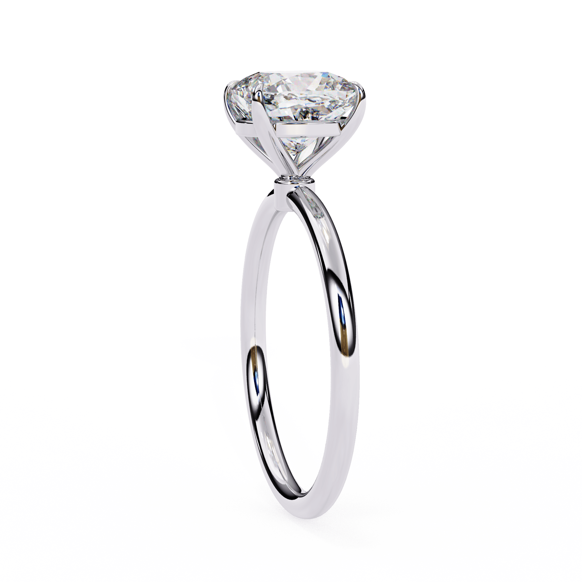 Eleanor Diamond Ring