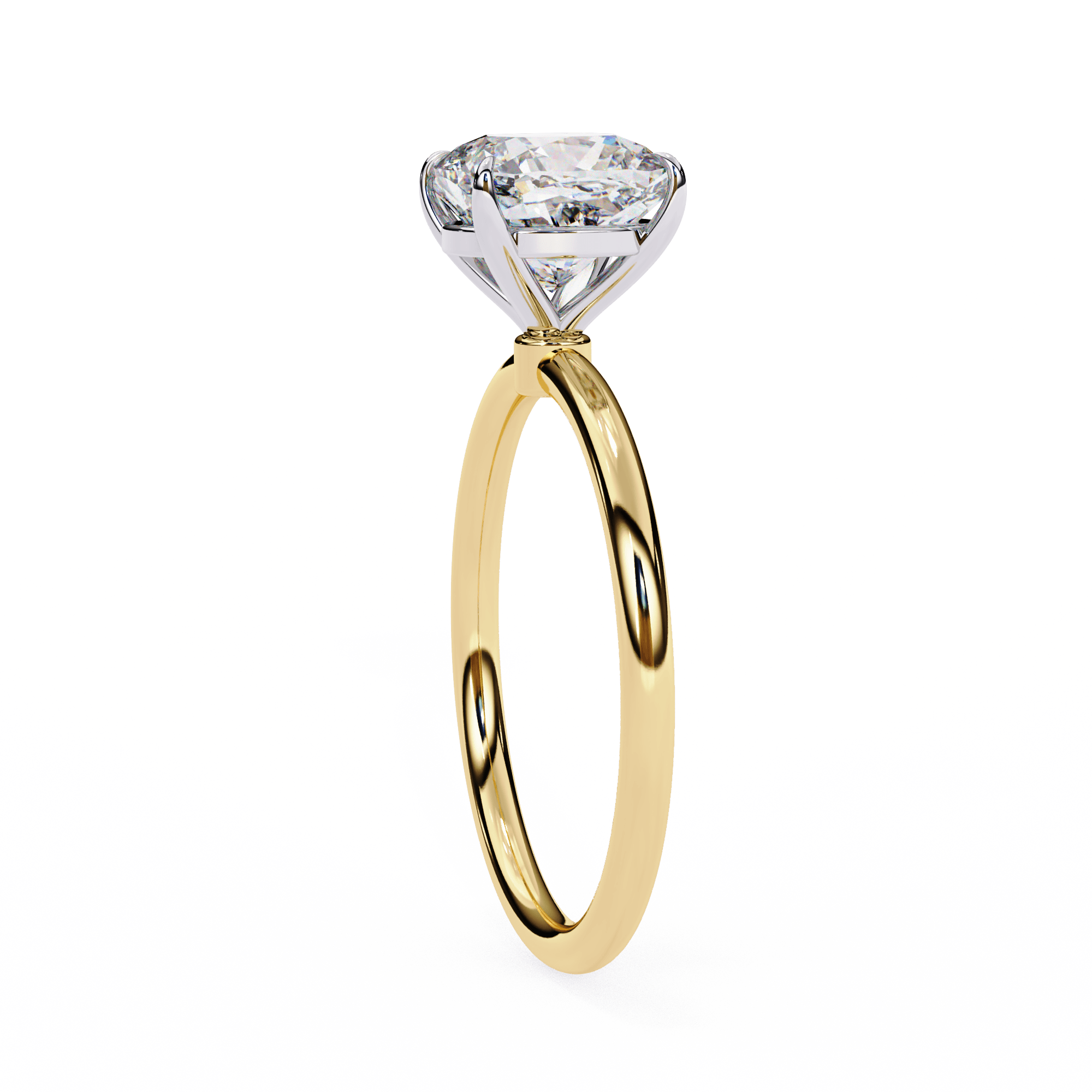 Eleanor Diamond Ring