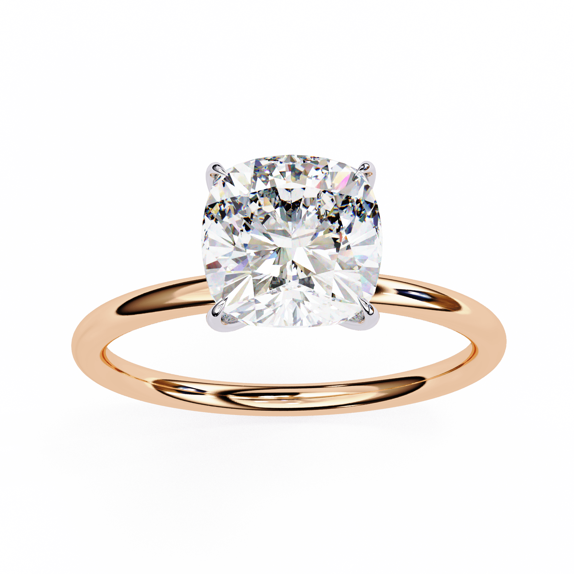 Eleanor Diamond Ring