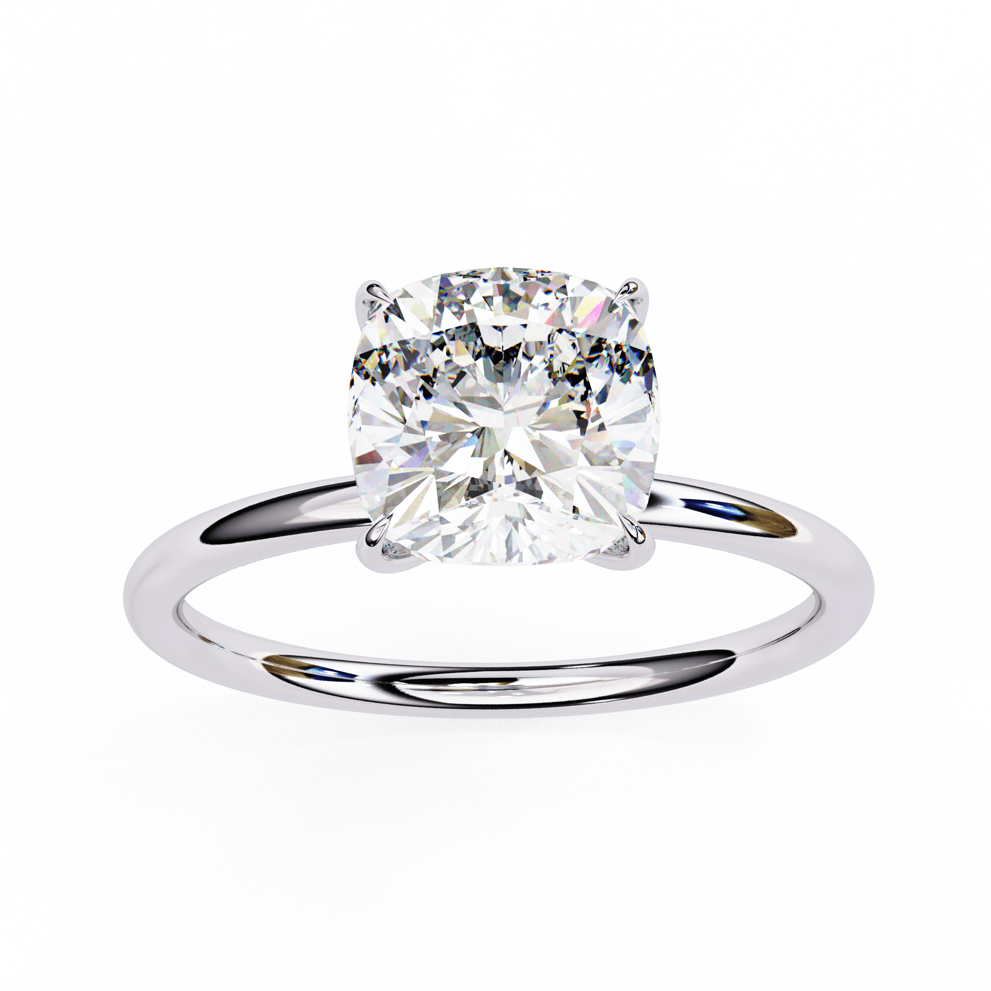 Eleanor Diamond Ring
