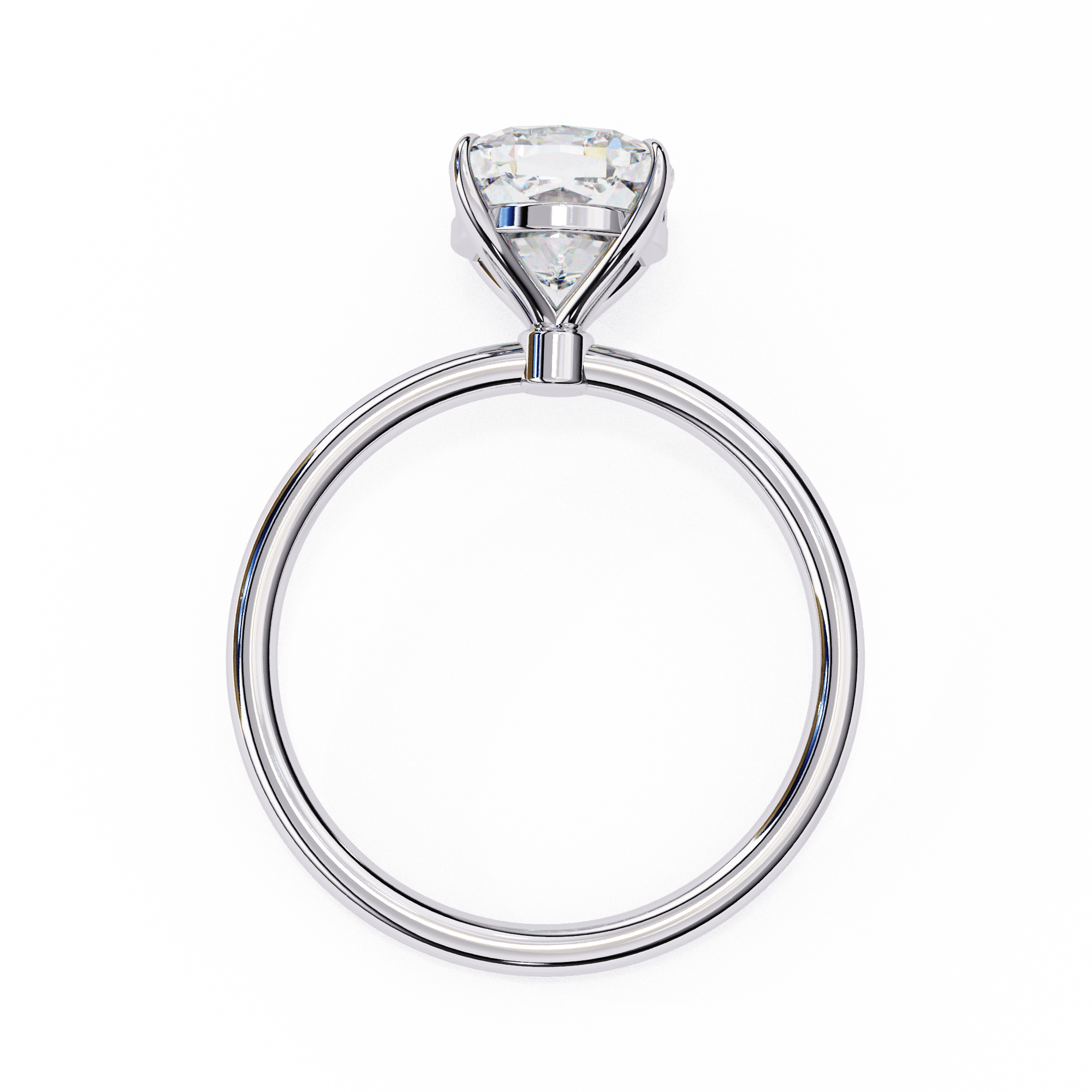 Eleanor Diamond Ring
