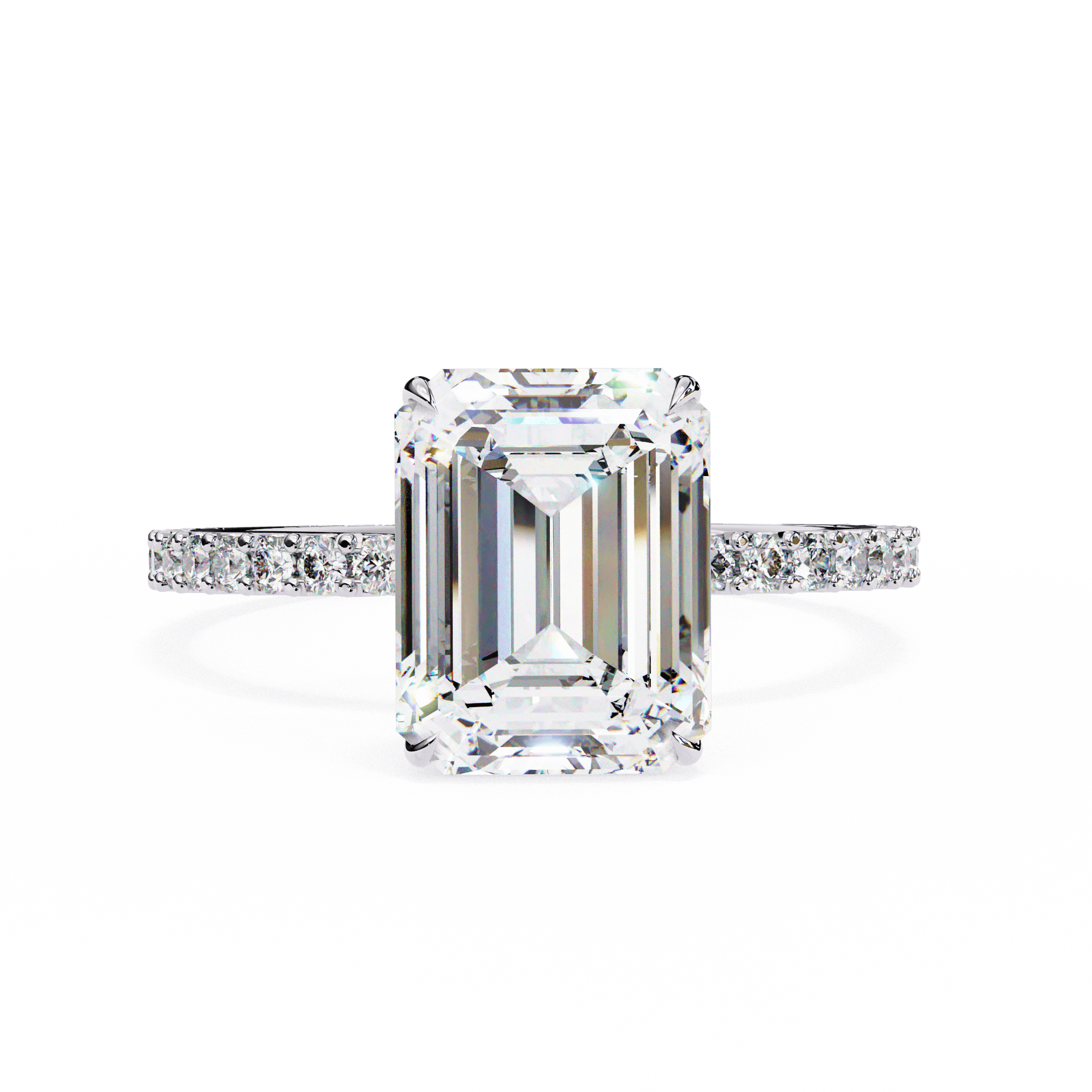 Emilia Diamond Ring