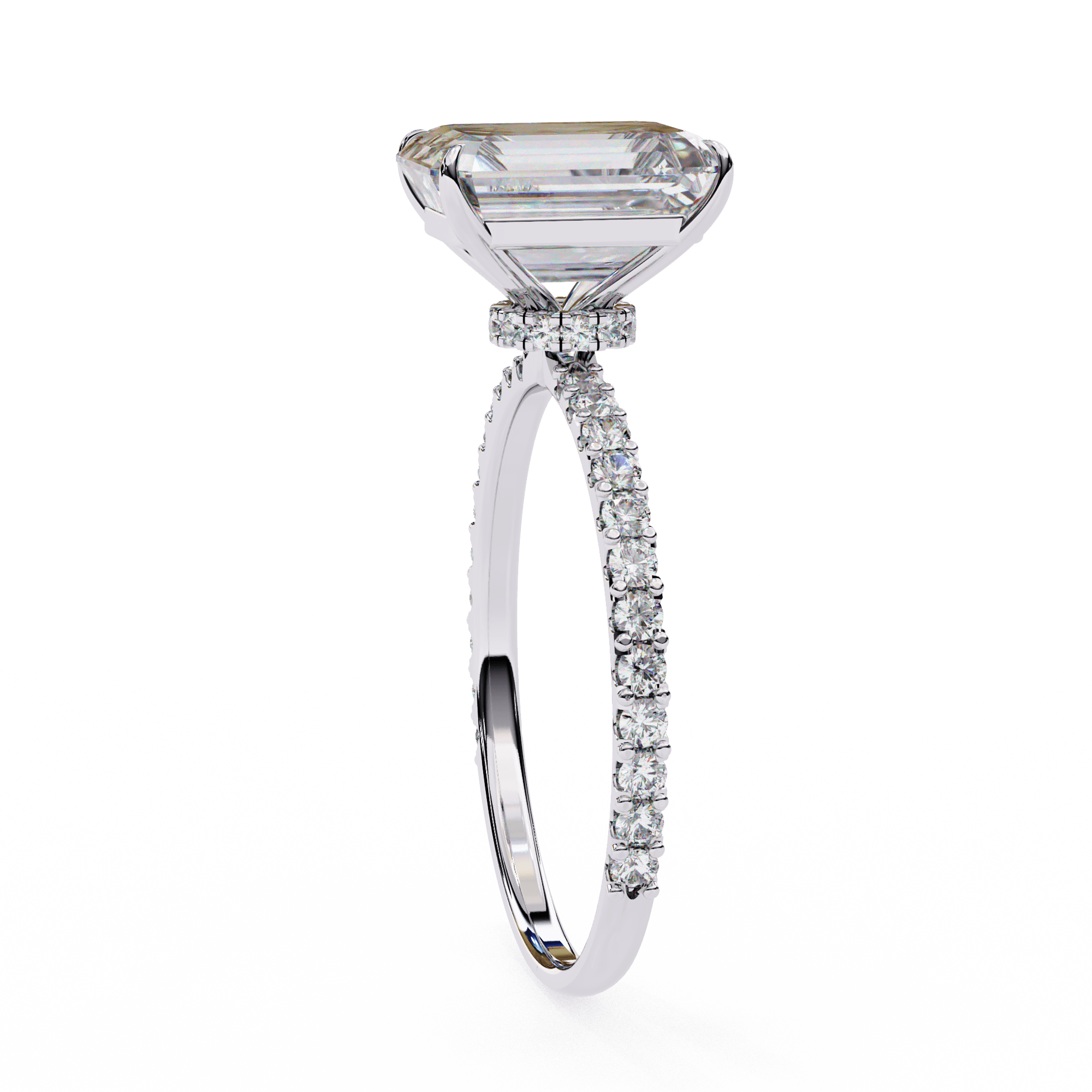 Emilia Diamond Ring