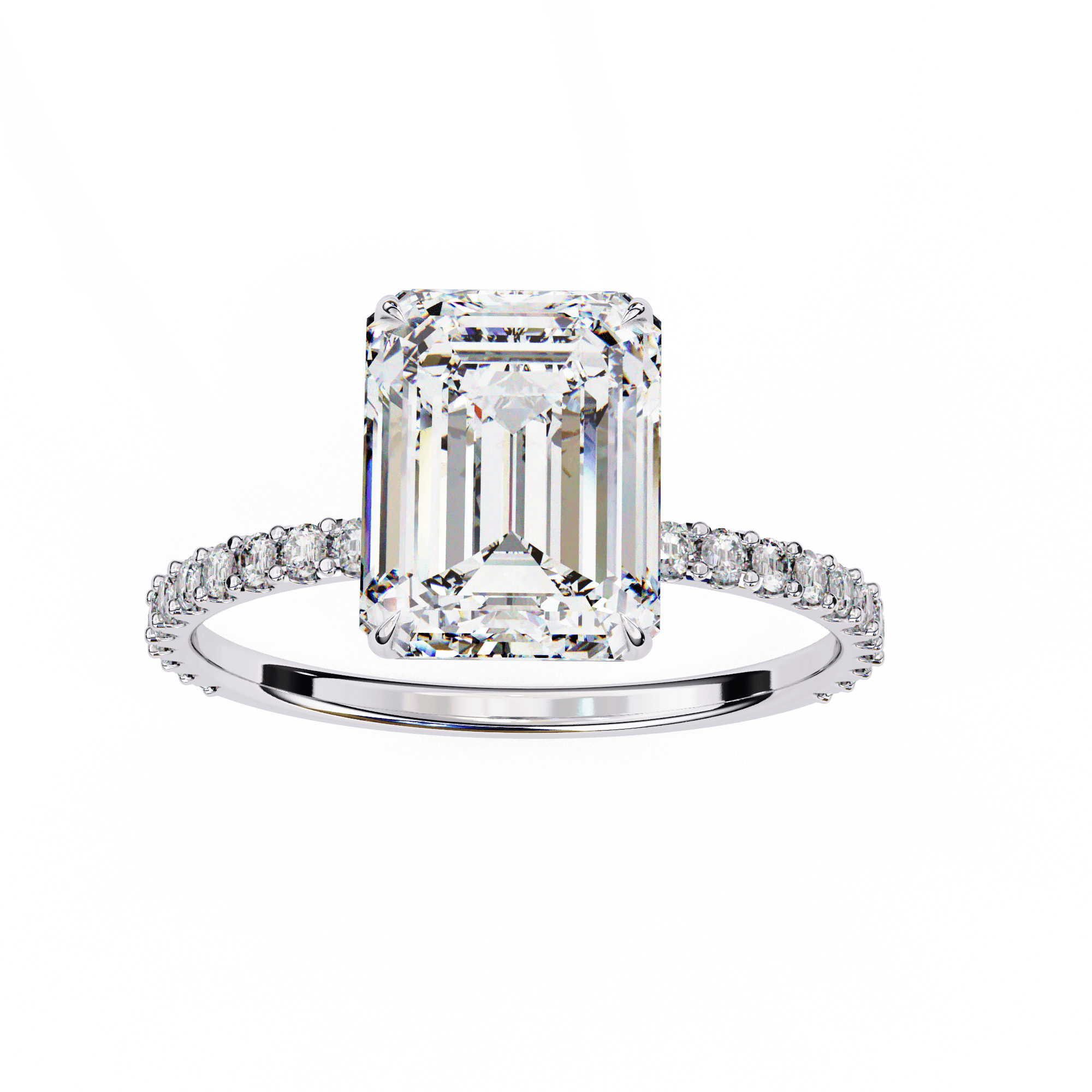 Emilia Diamond Ring