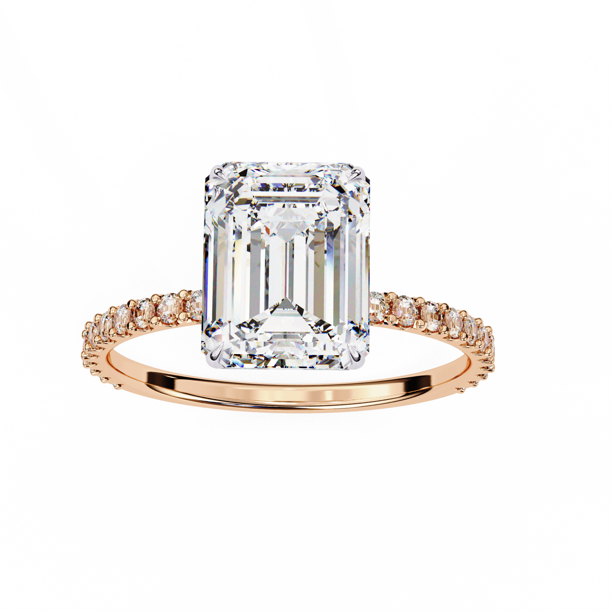 Emilia Diamond Ring