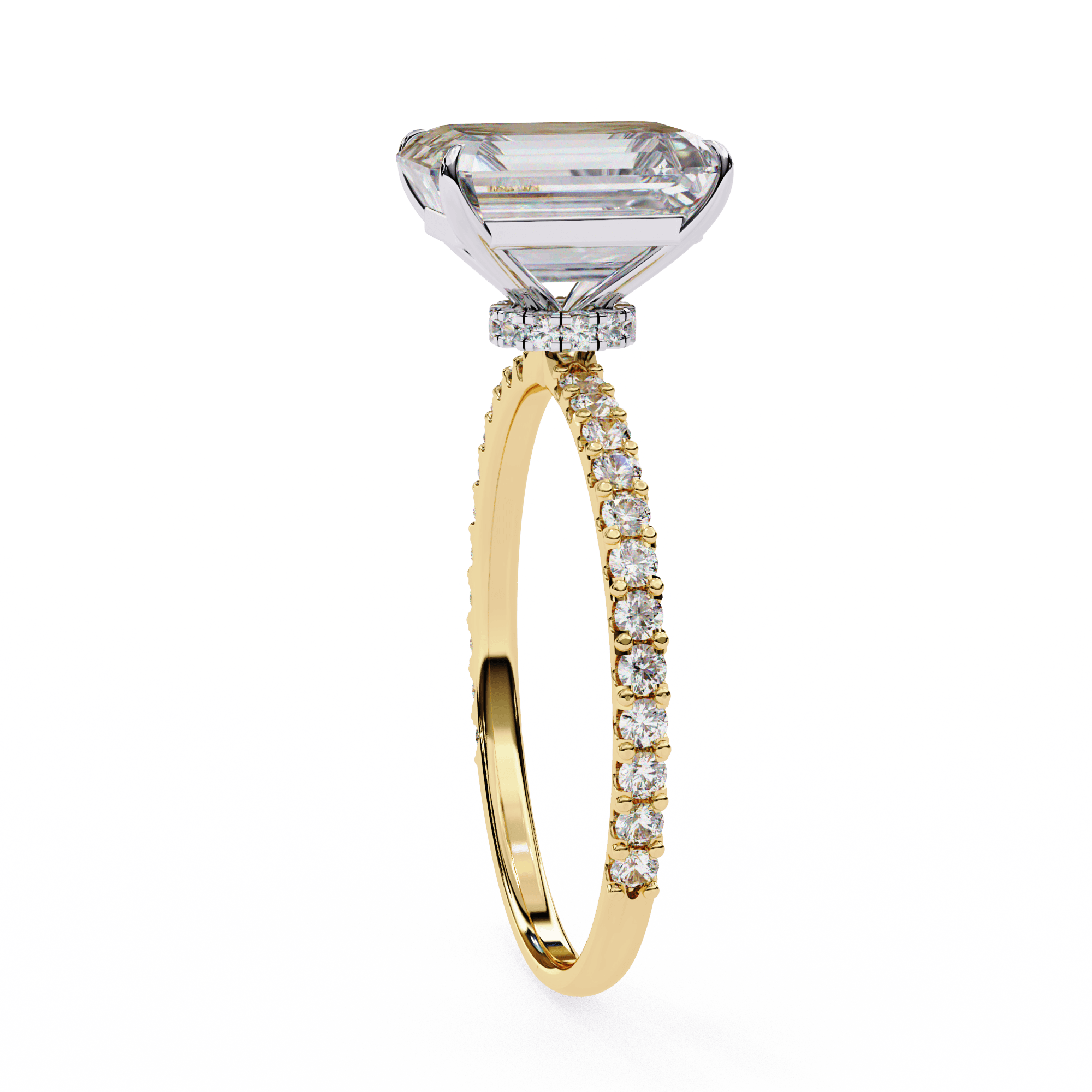 Emilia Diamond Ring