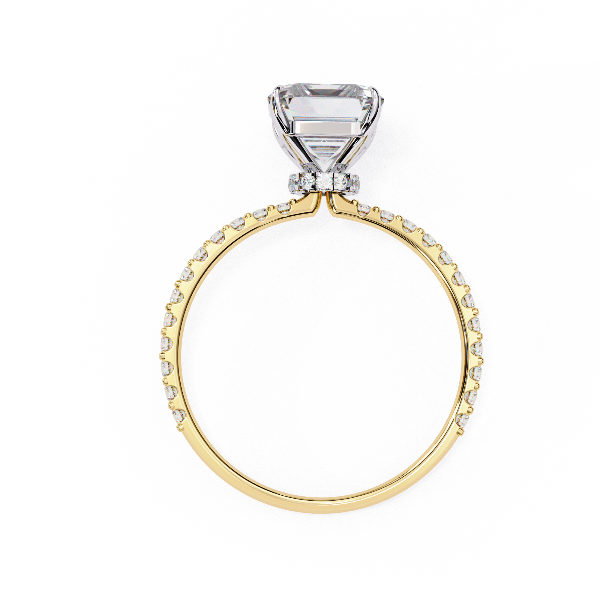 Emilia Diamond Ring