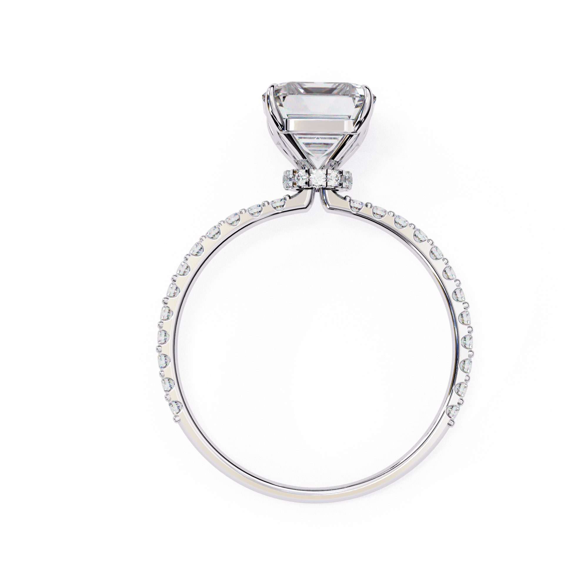 Emilia Diamond Ring