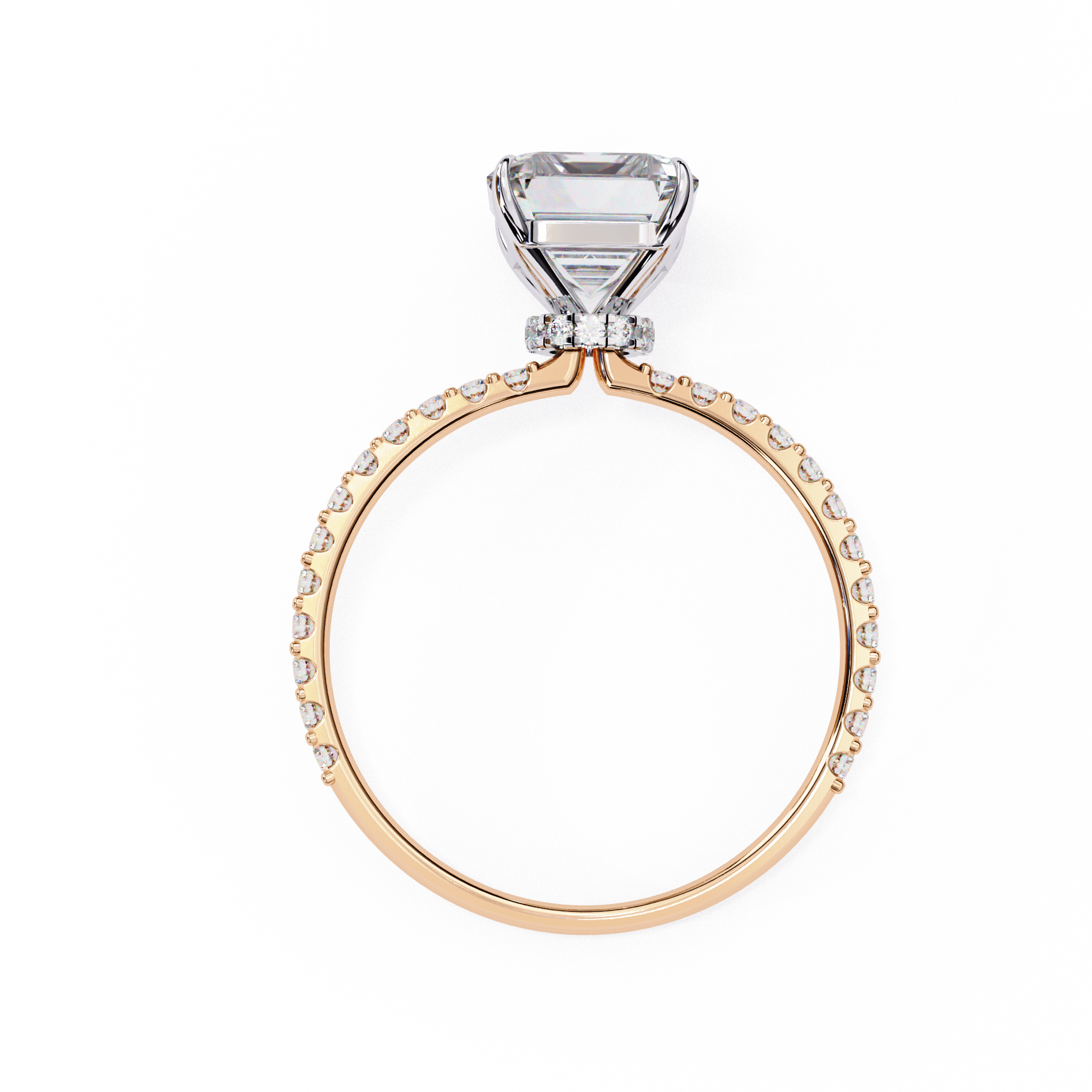 Emilia Diamond Ring