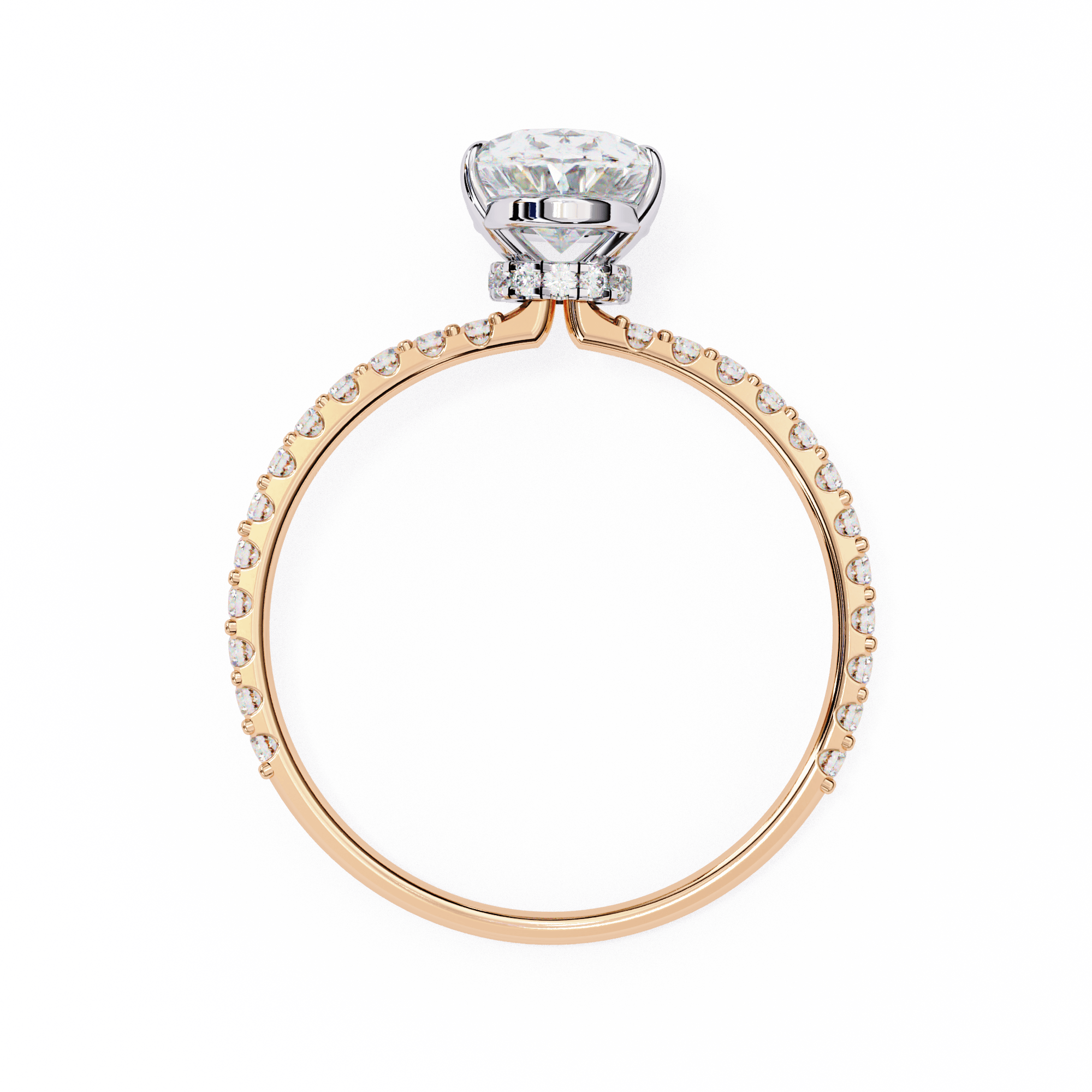 Emmeline Diamond Ring