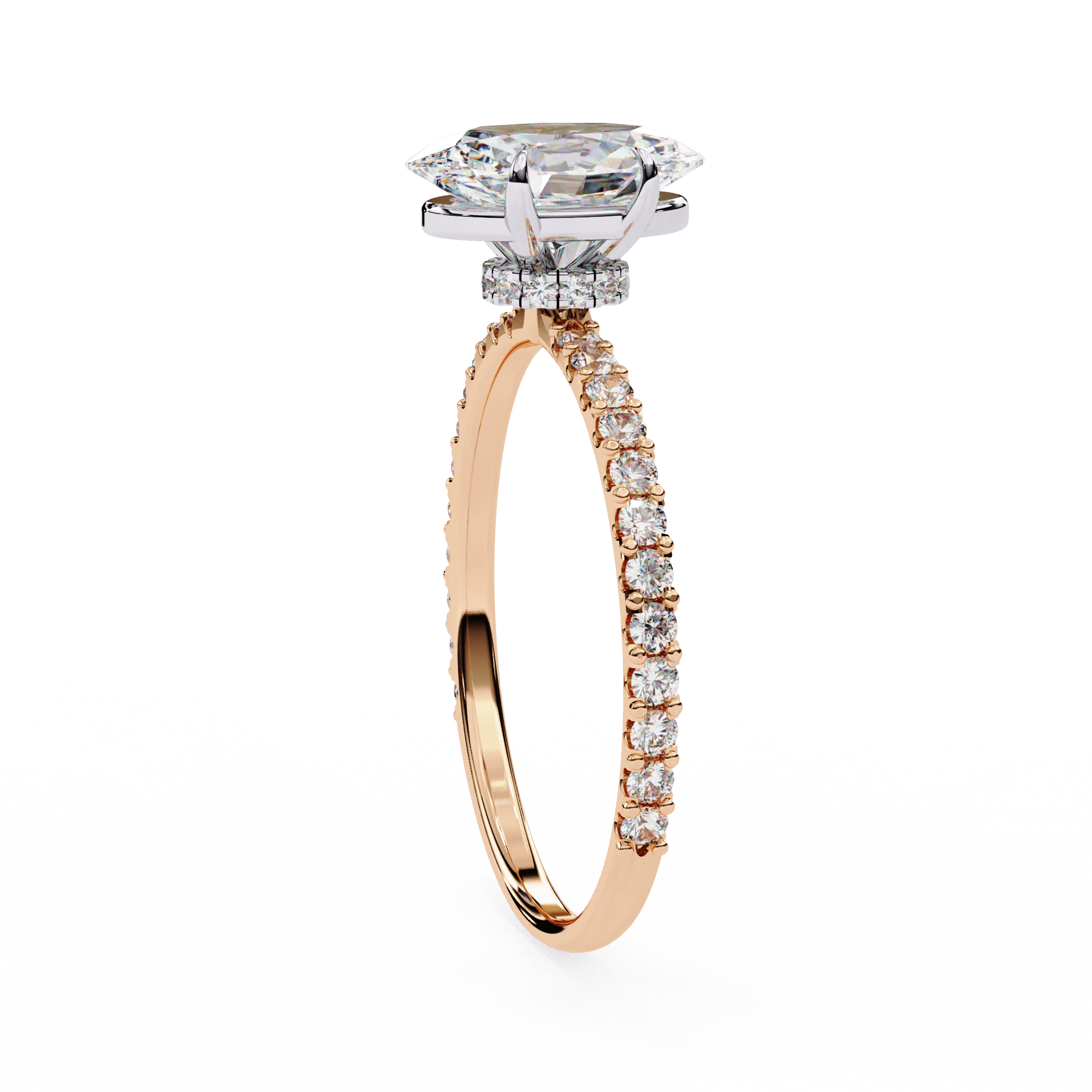 Emmeline Diamond Ring