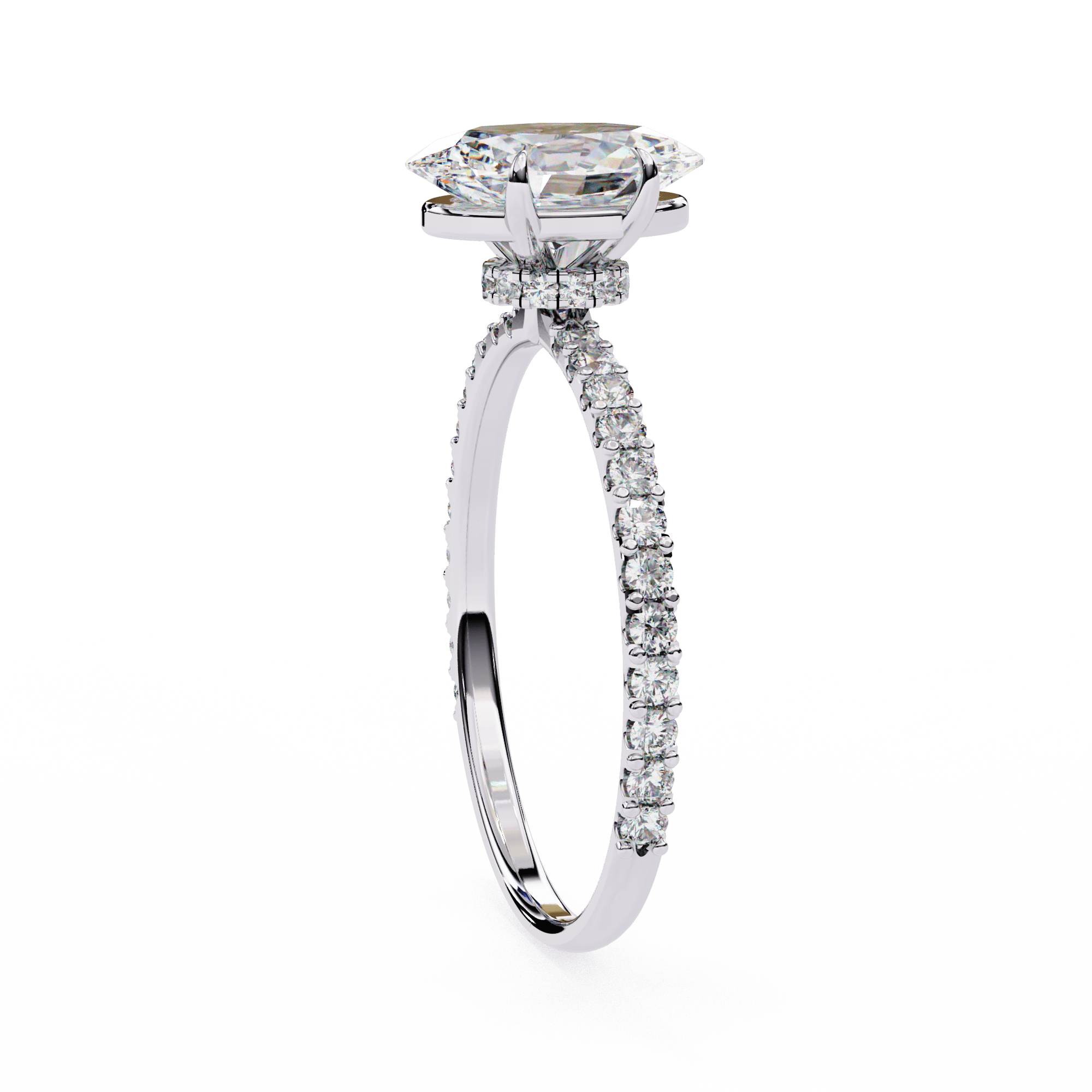 Emmeline Diamond Ring