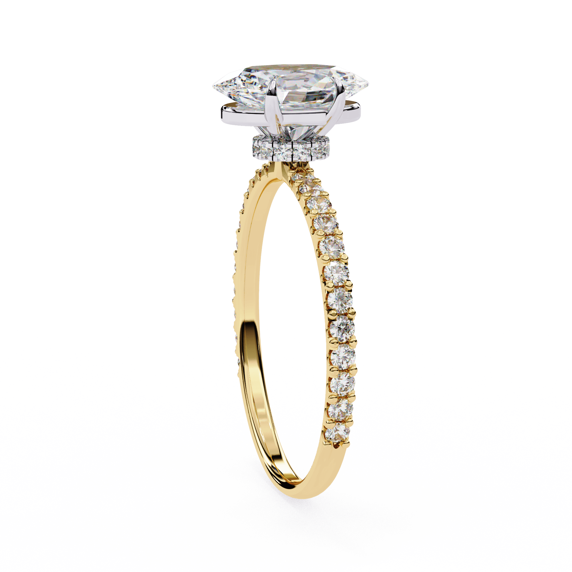 Emmeline Diamond Ring