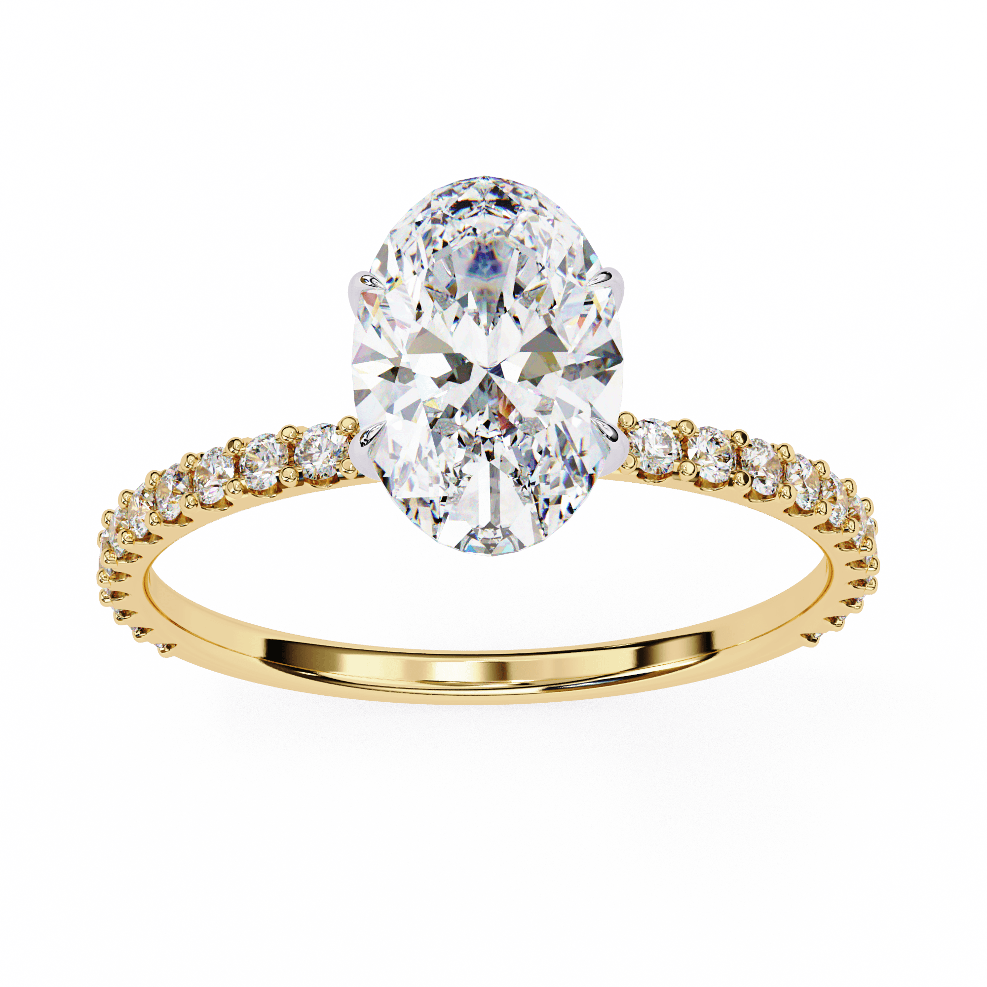 Emmeline Diamond Ring