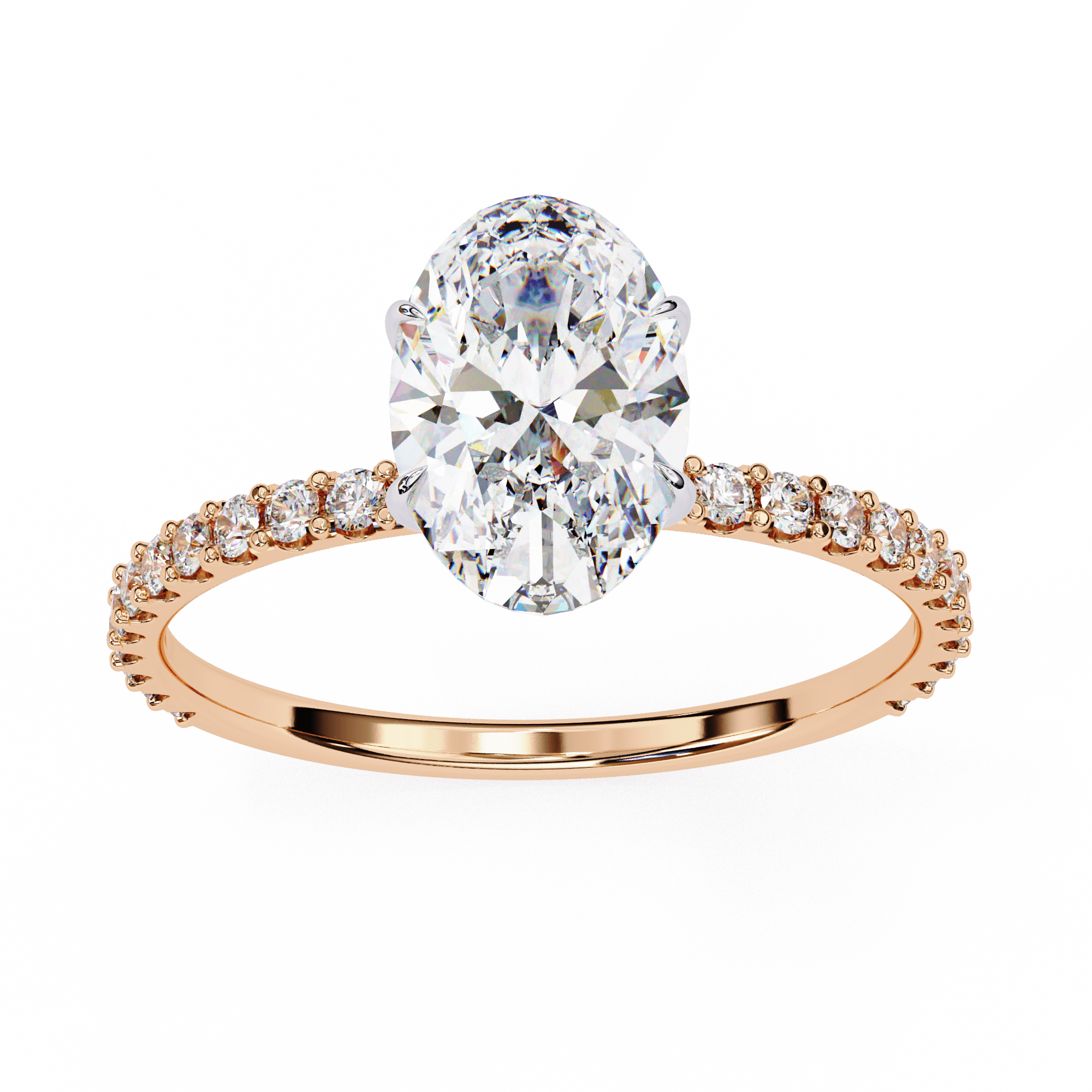 Emmeline Diamond Ring