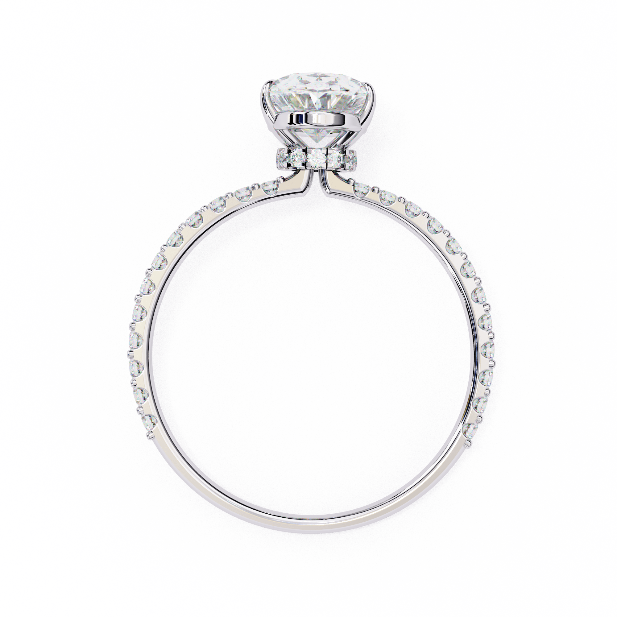 Emmeline Diamond Ring