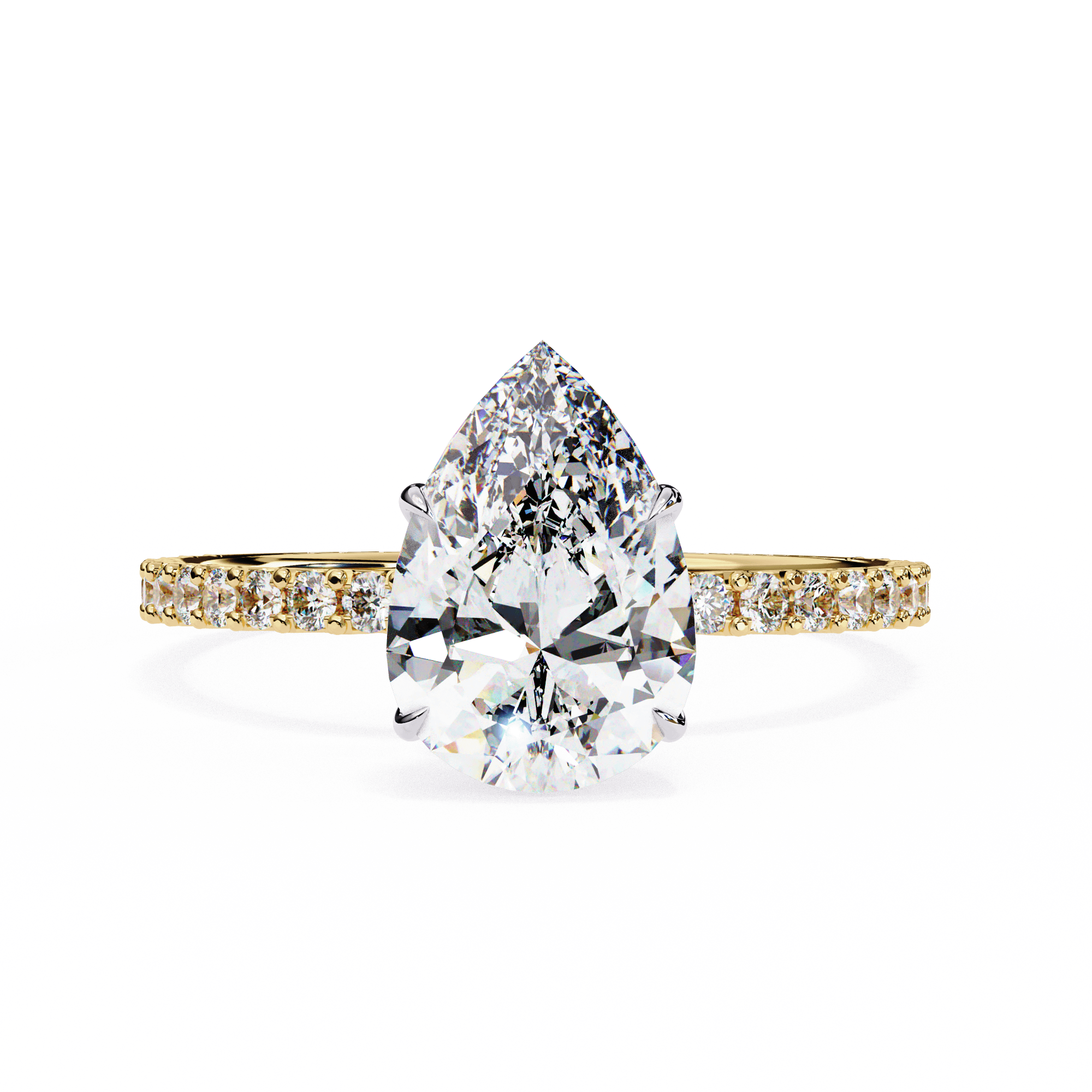 Evangeline Diamond Ring