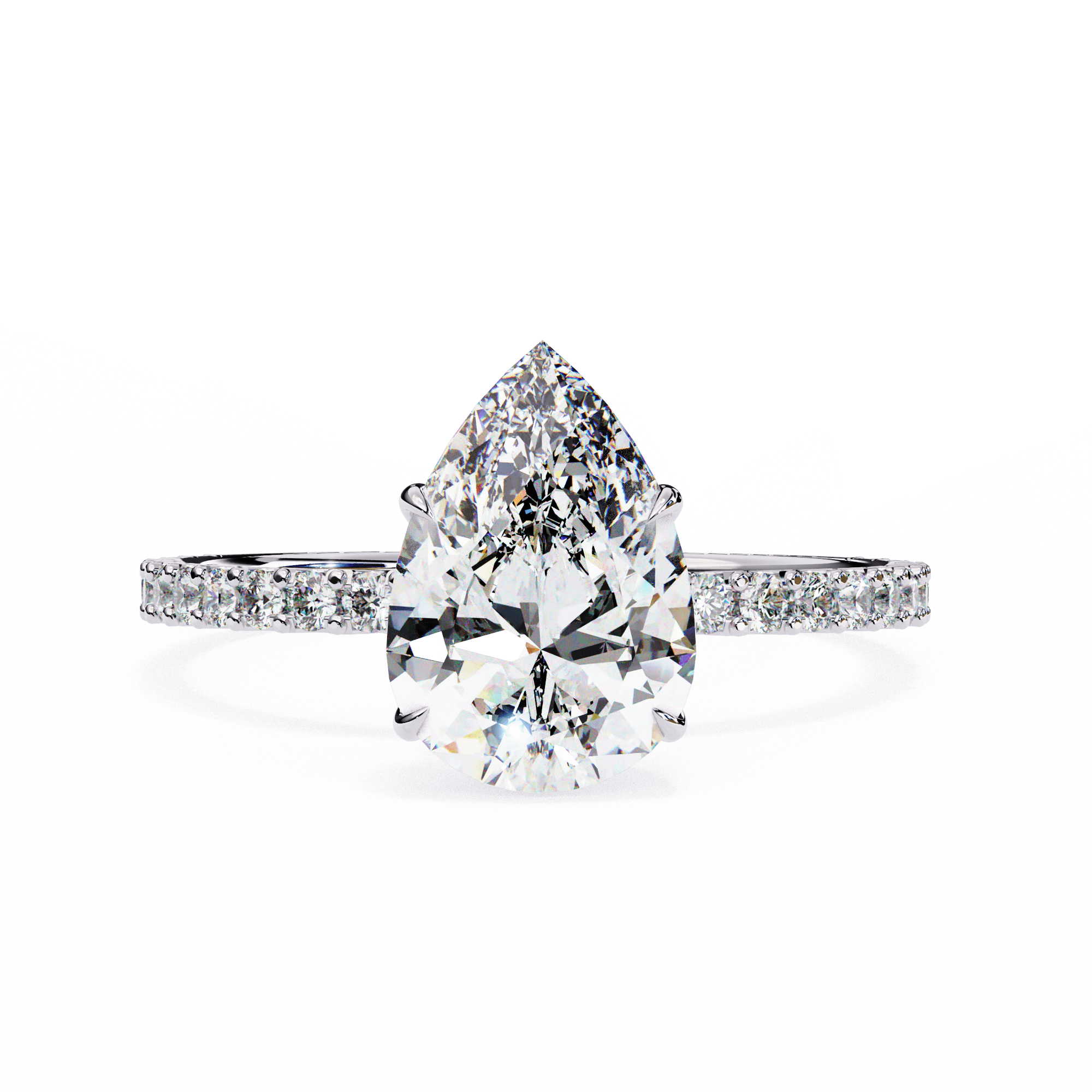 Evangeline Diamond Ring