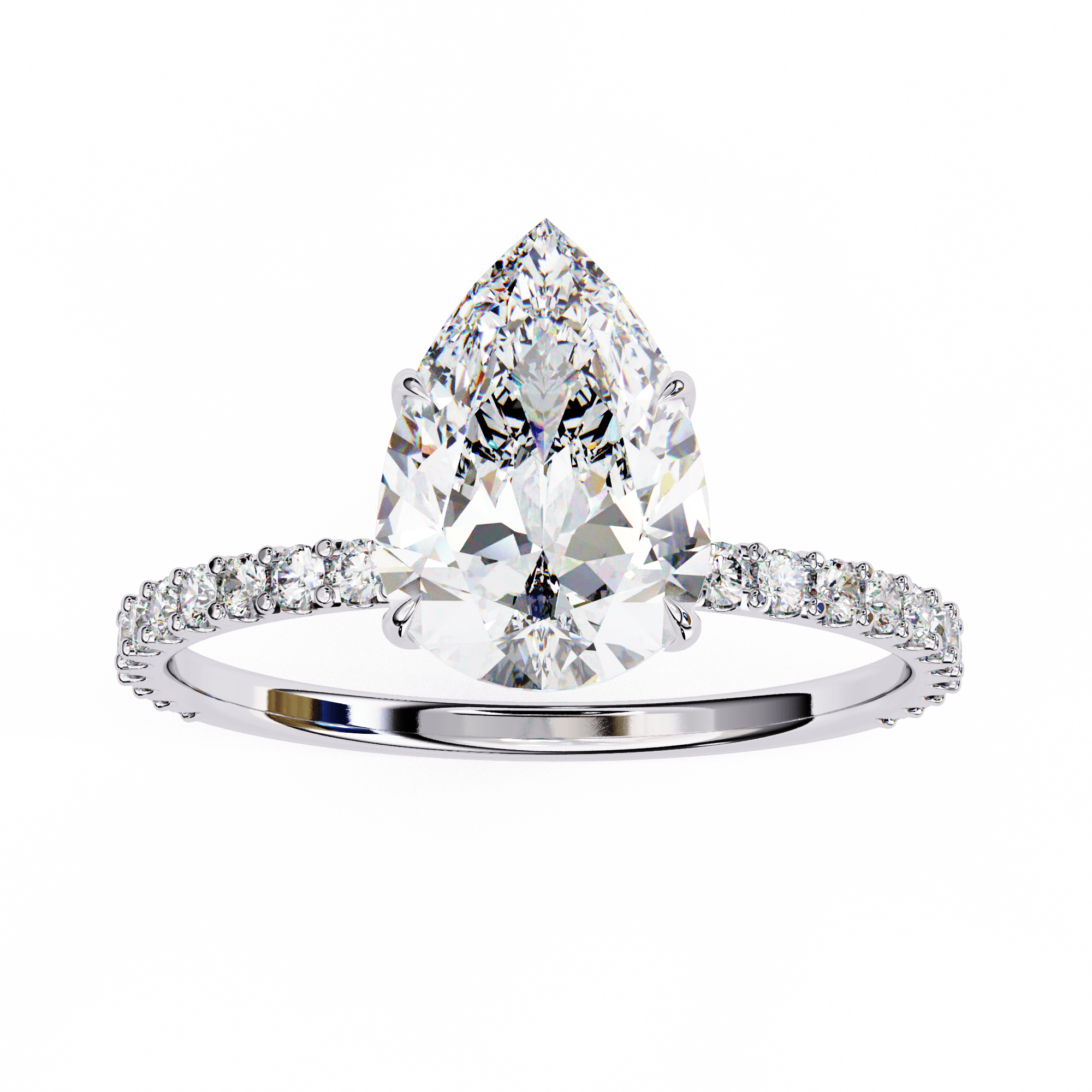 Evangeline Diamond Ring