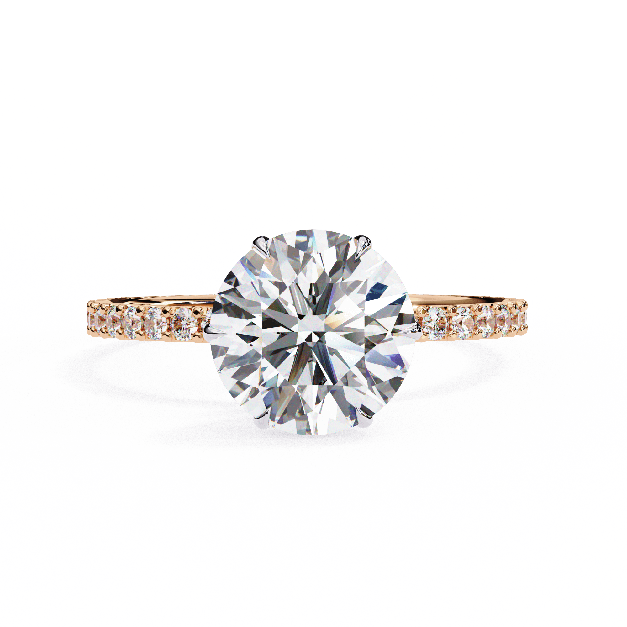 Fiorella Diamond Ring