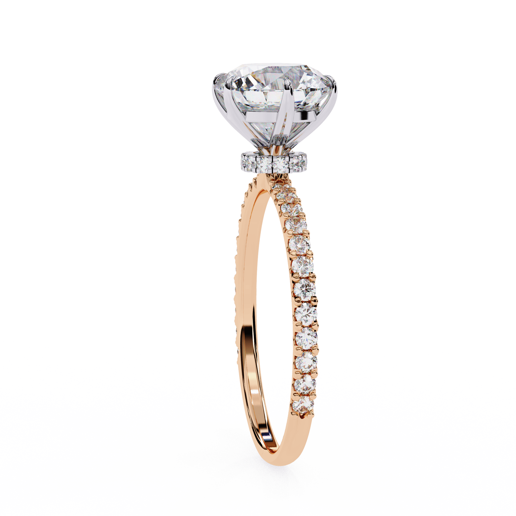 Fiorella Diamond Ring