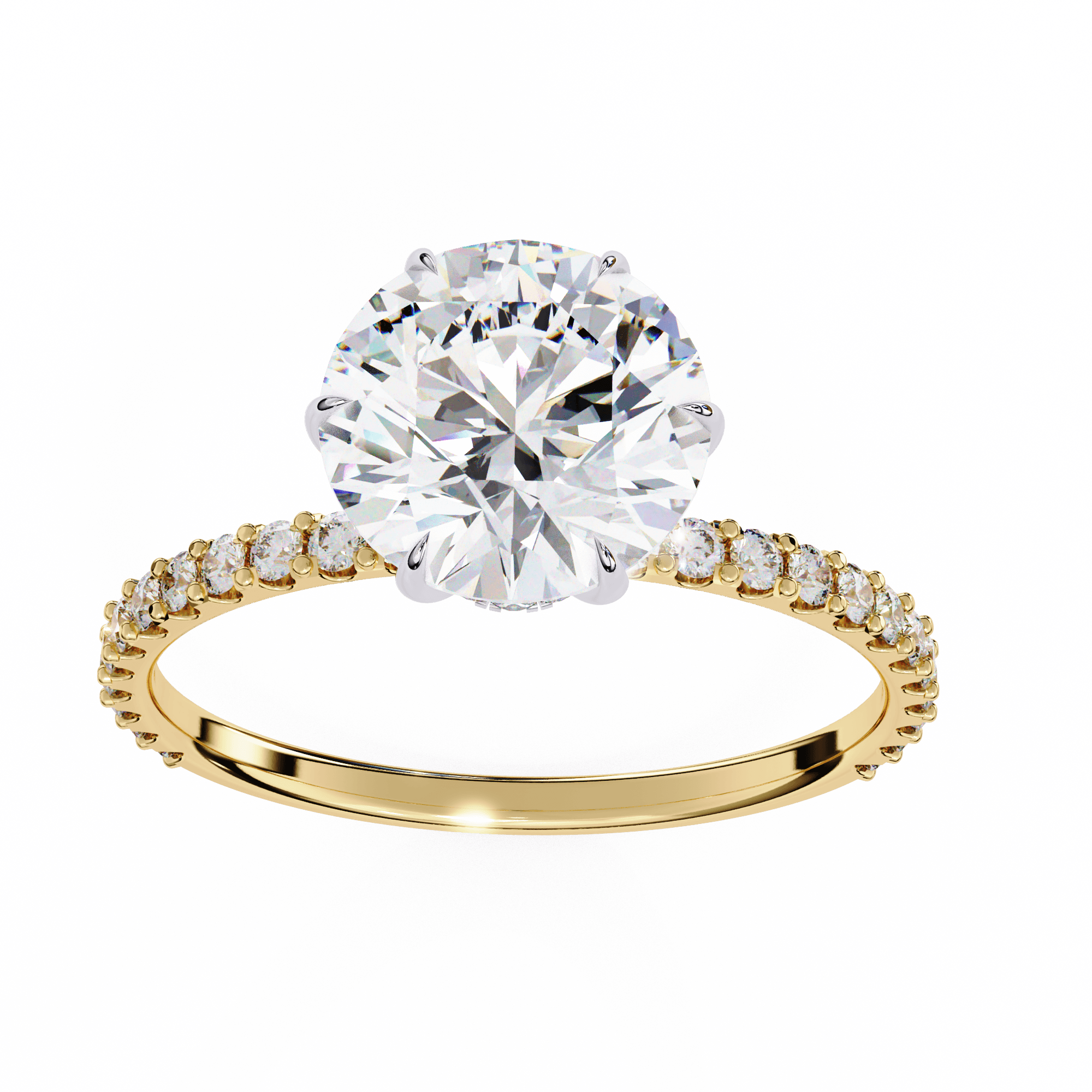 Fiorella Diamond Ring