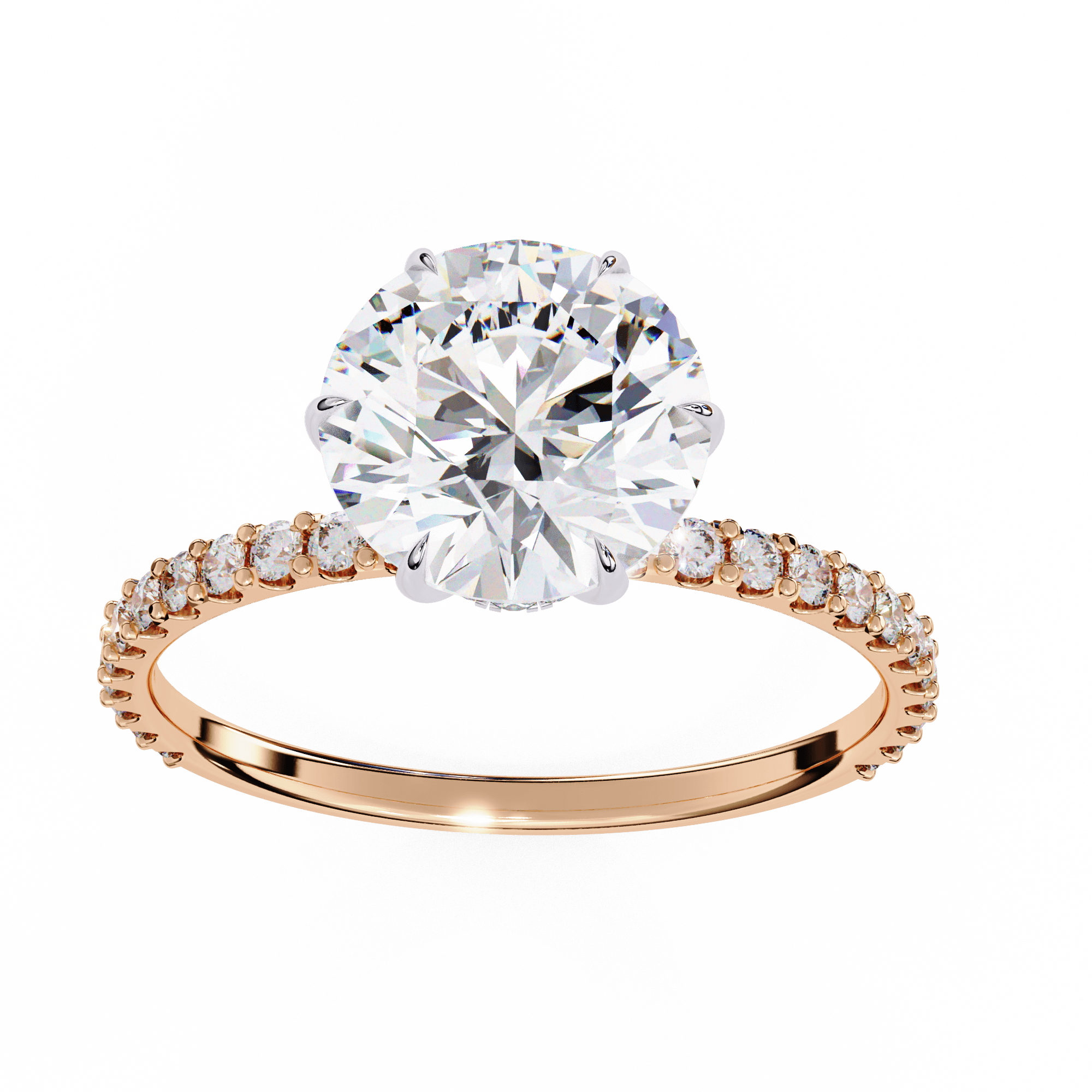 Fiorella Diamond Ring