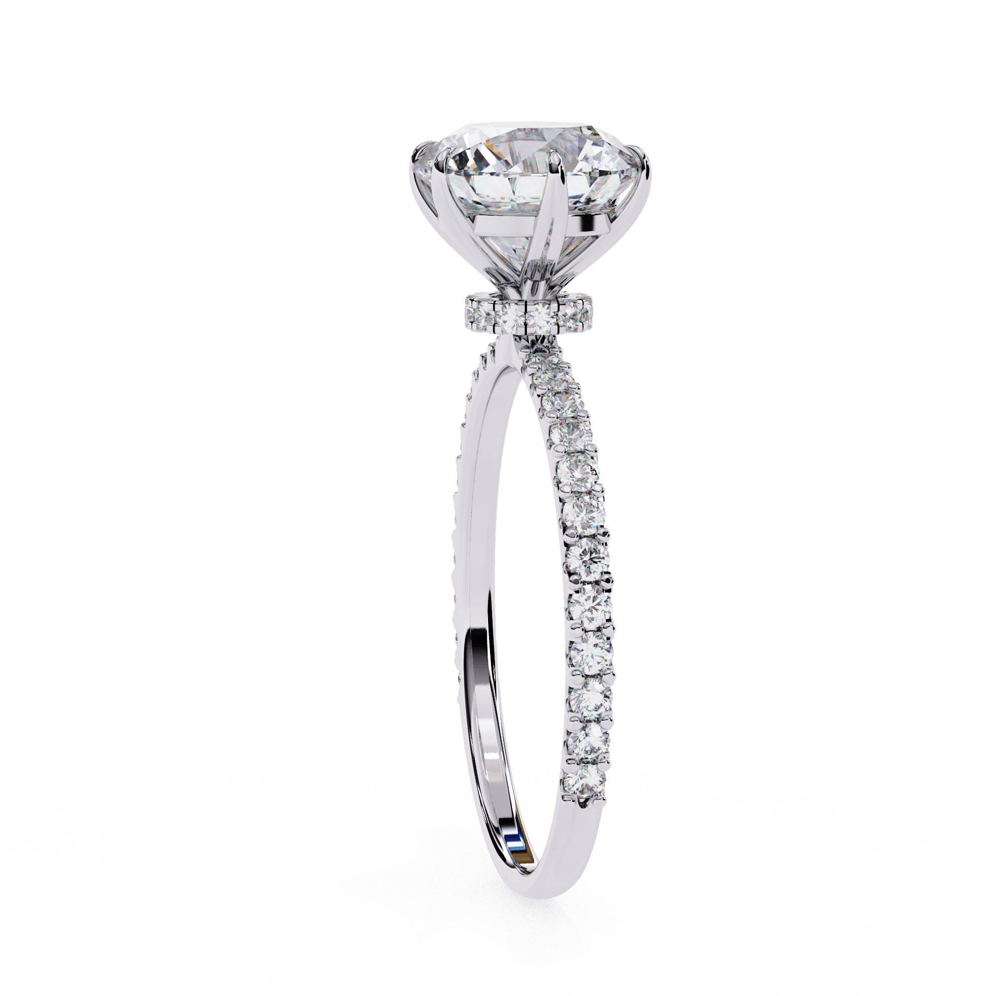 Fiorella Diamond Ring