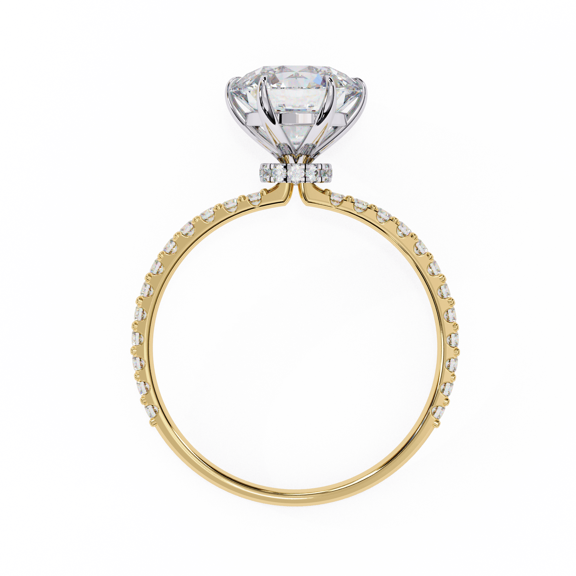 Fiorella Diamond Ring