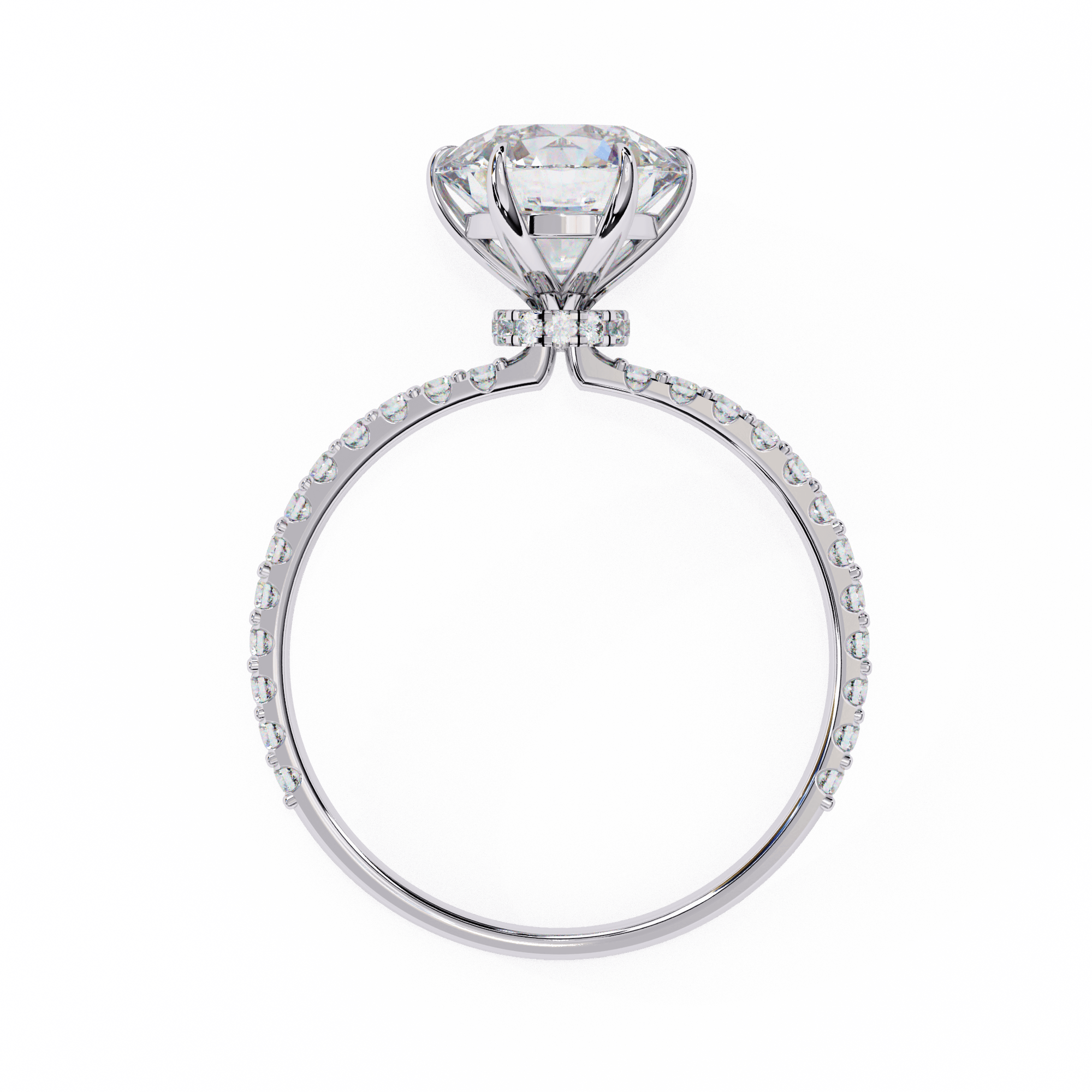 Fiorella Diamond Ring