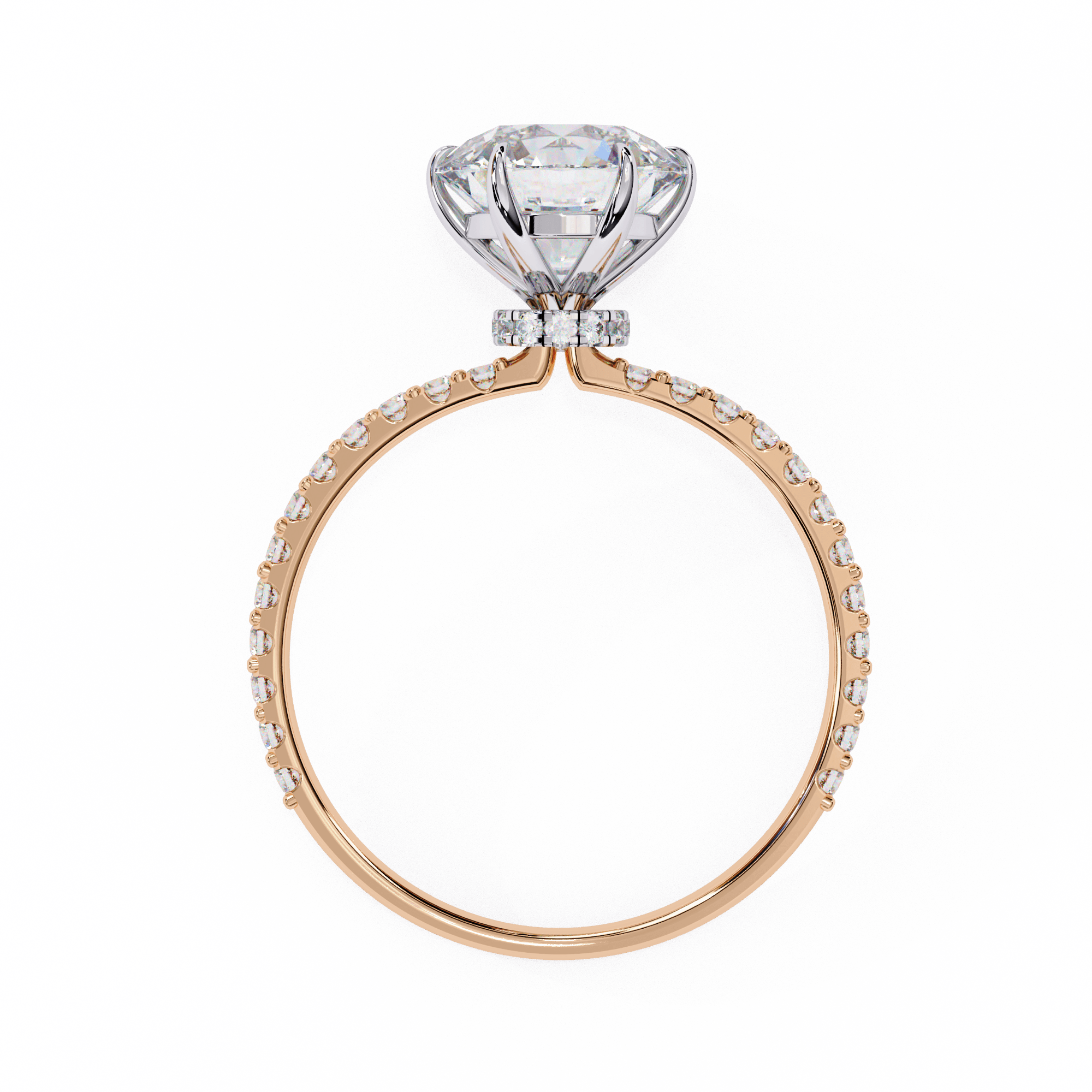 Fiorella Diamond Ring