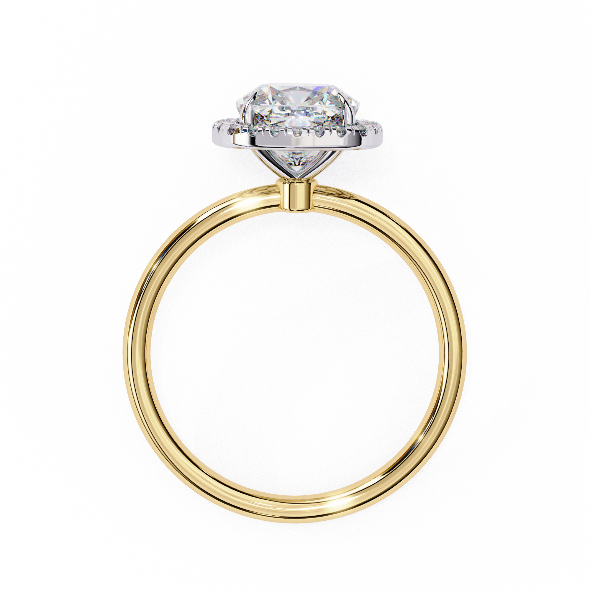 Florence Diamond Ring