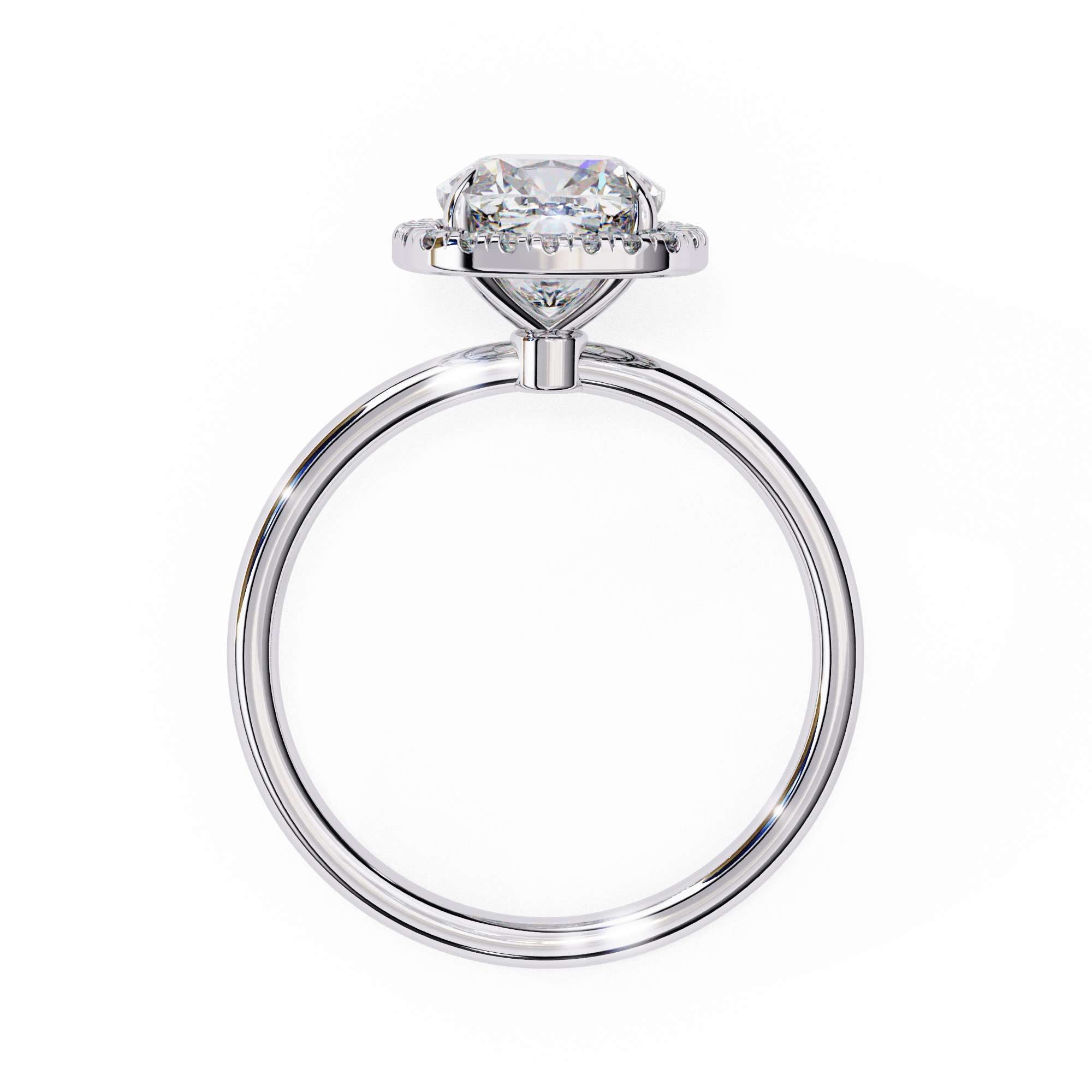 Florence Diamond Ring