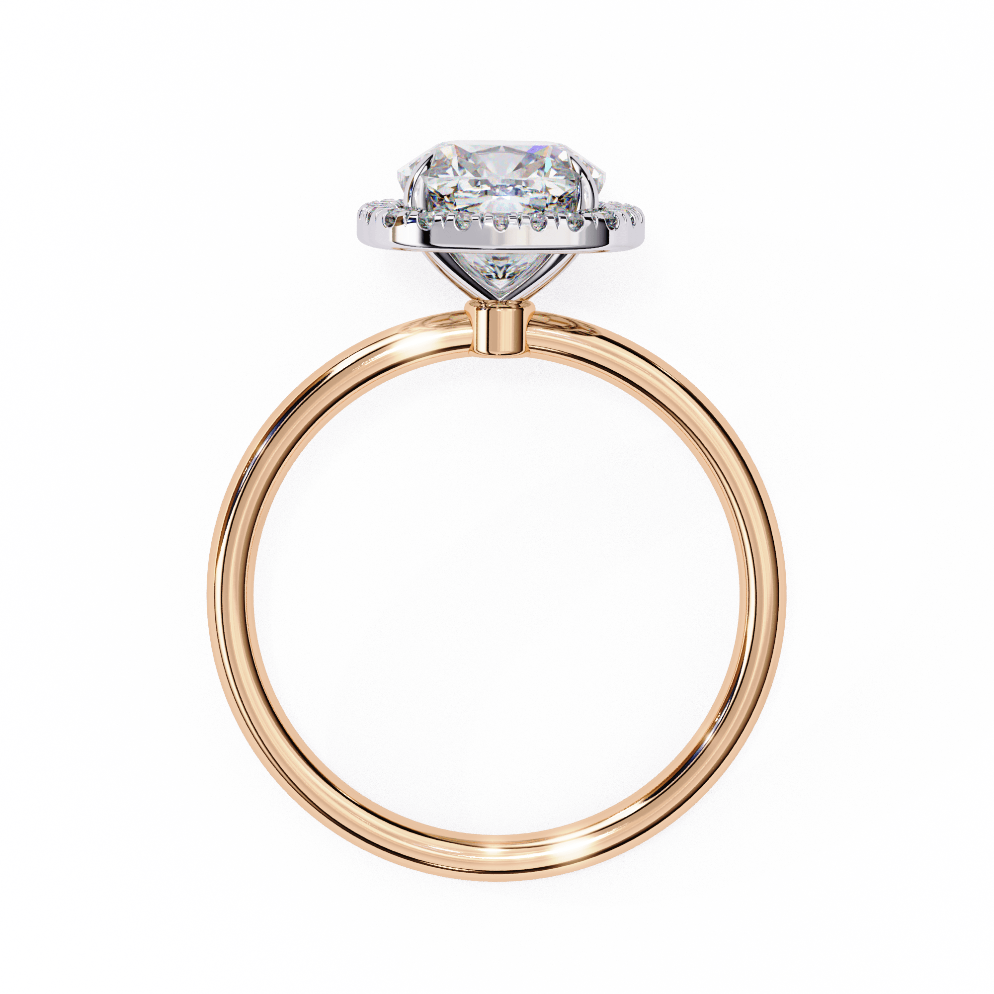 Florence Diamond Ring