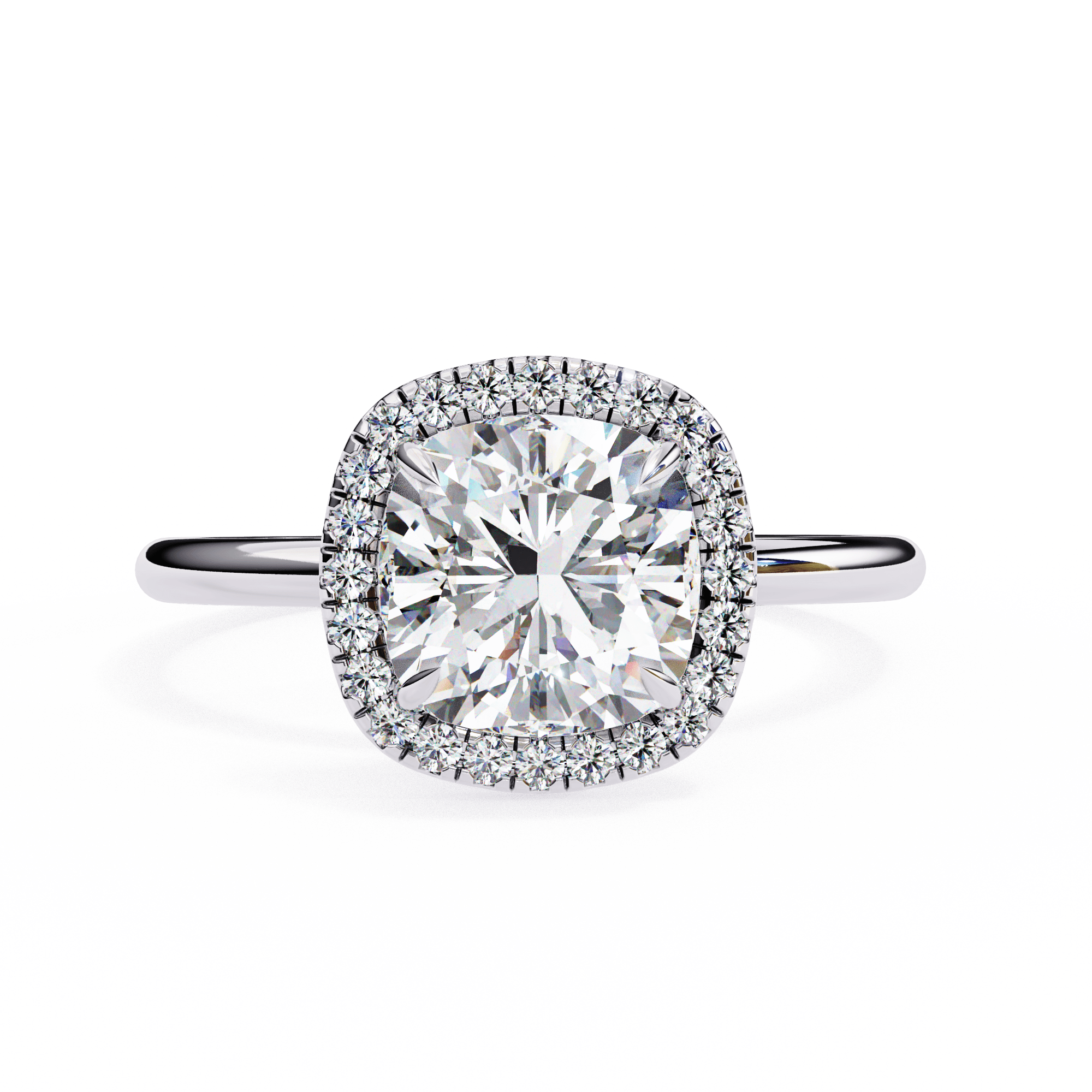 Florence Diamond Ring