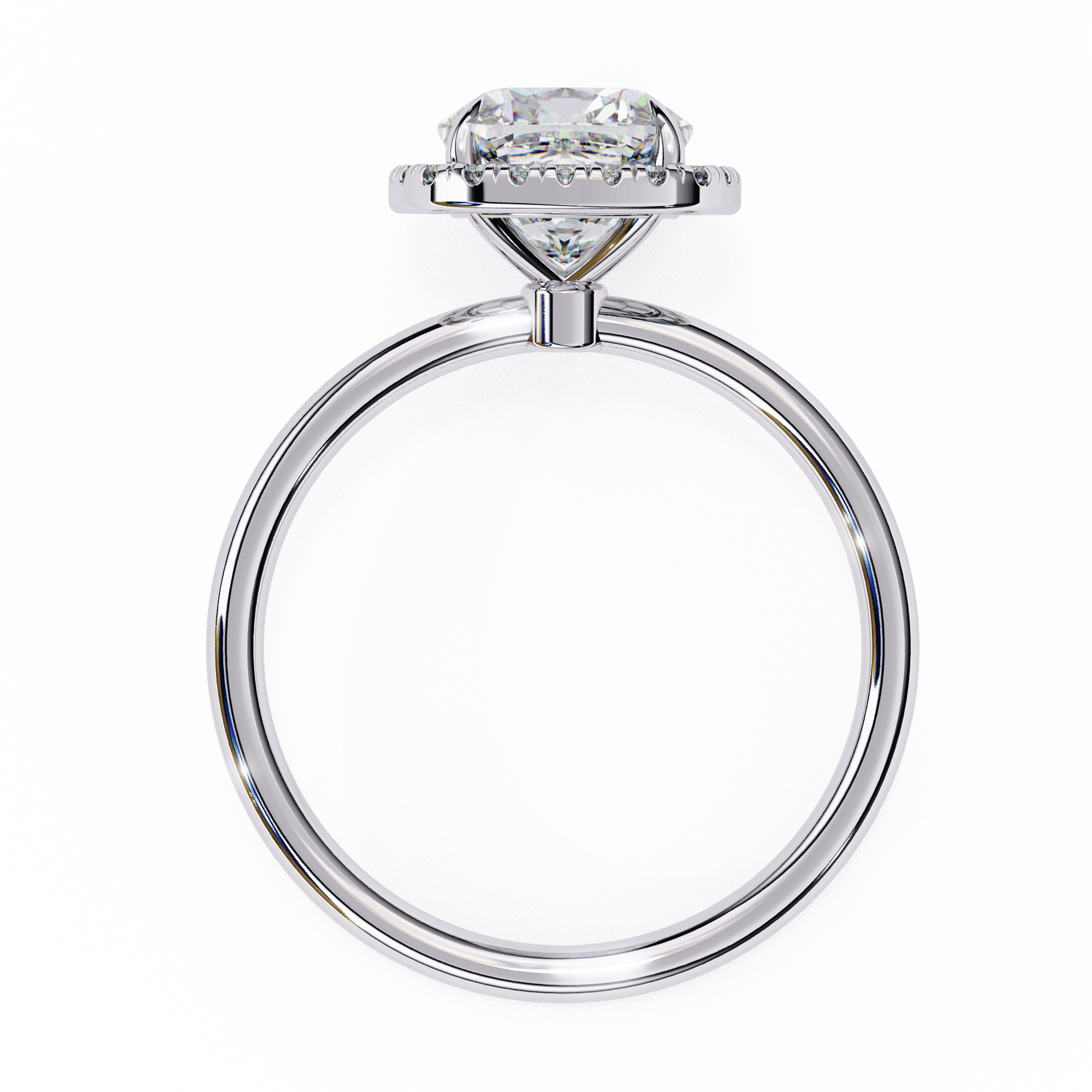 Florence Diamond Ring