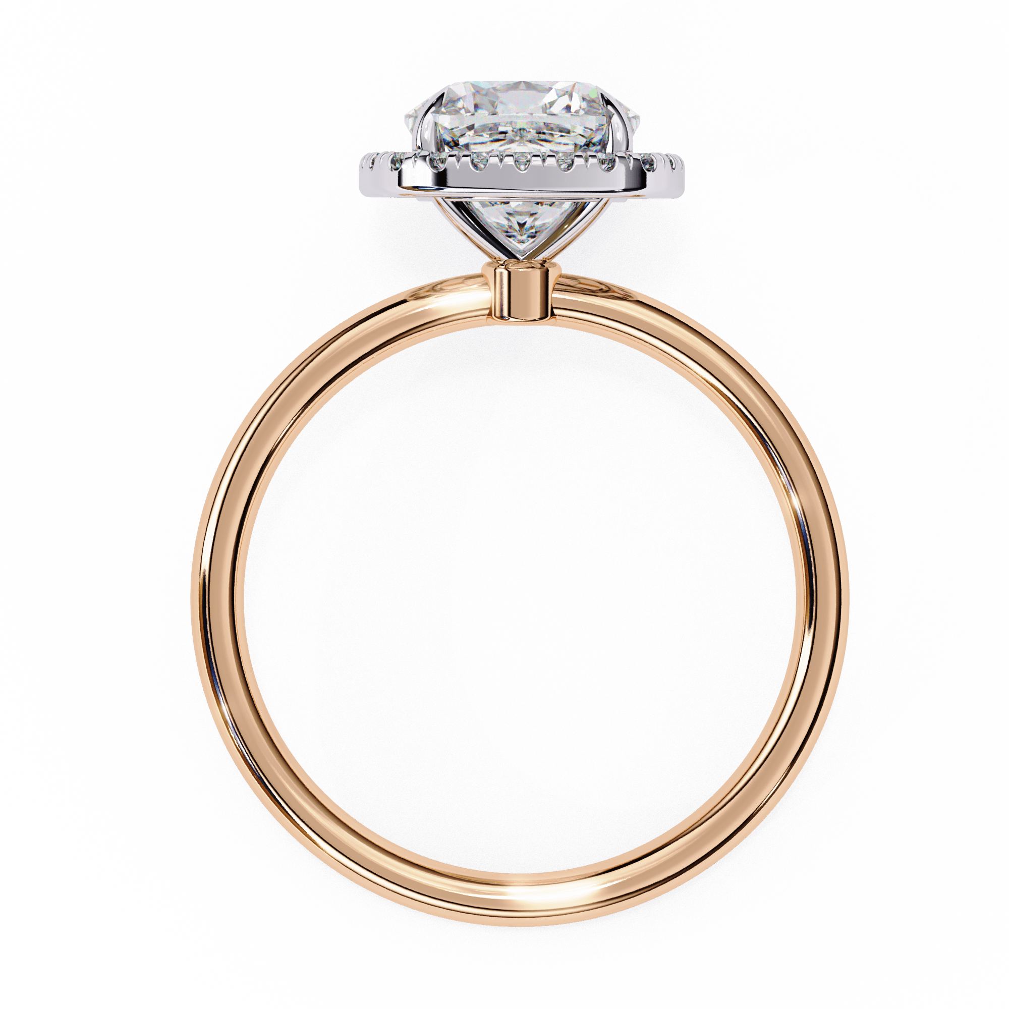 Florence Diamond Ring