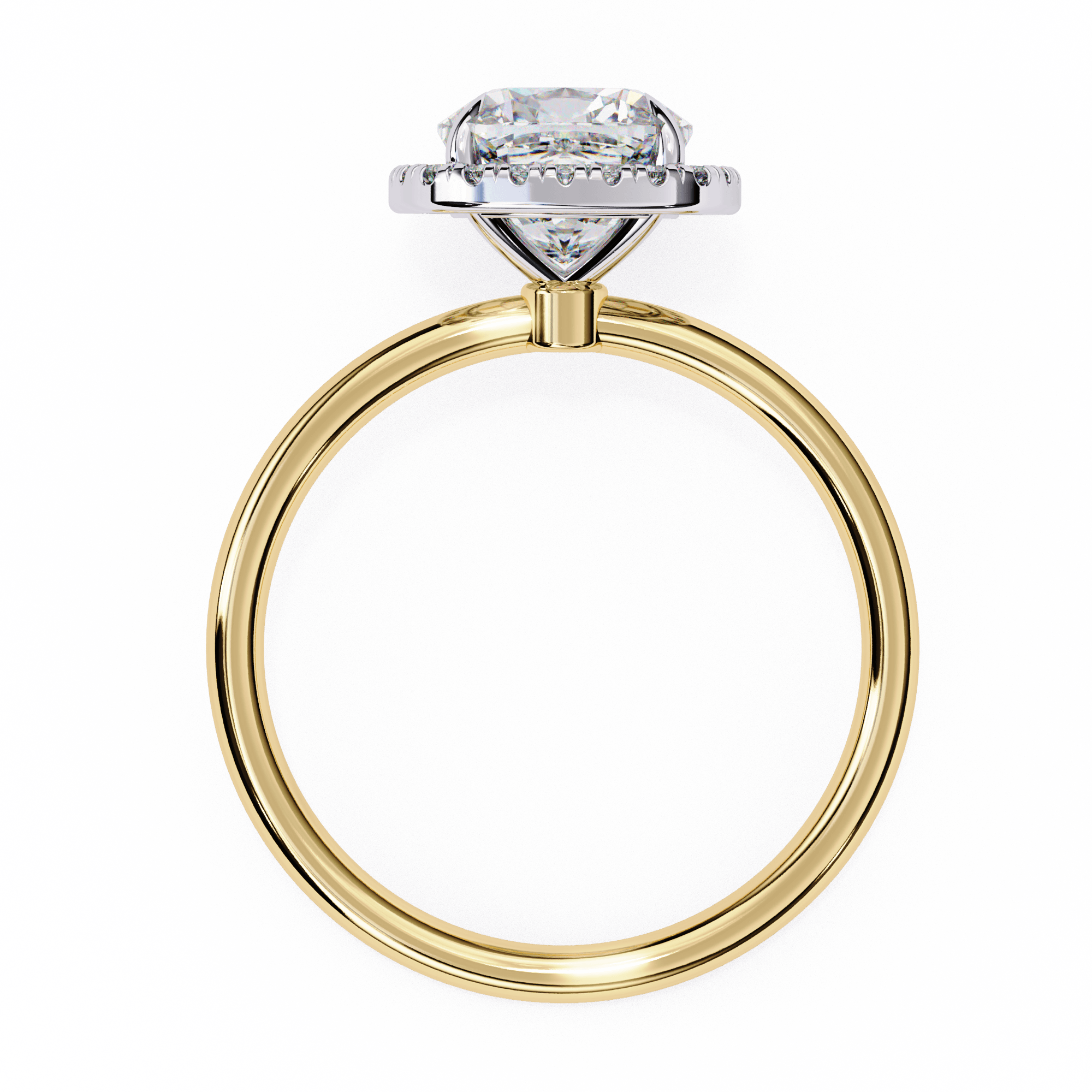 Florence Diamond Ring