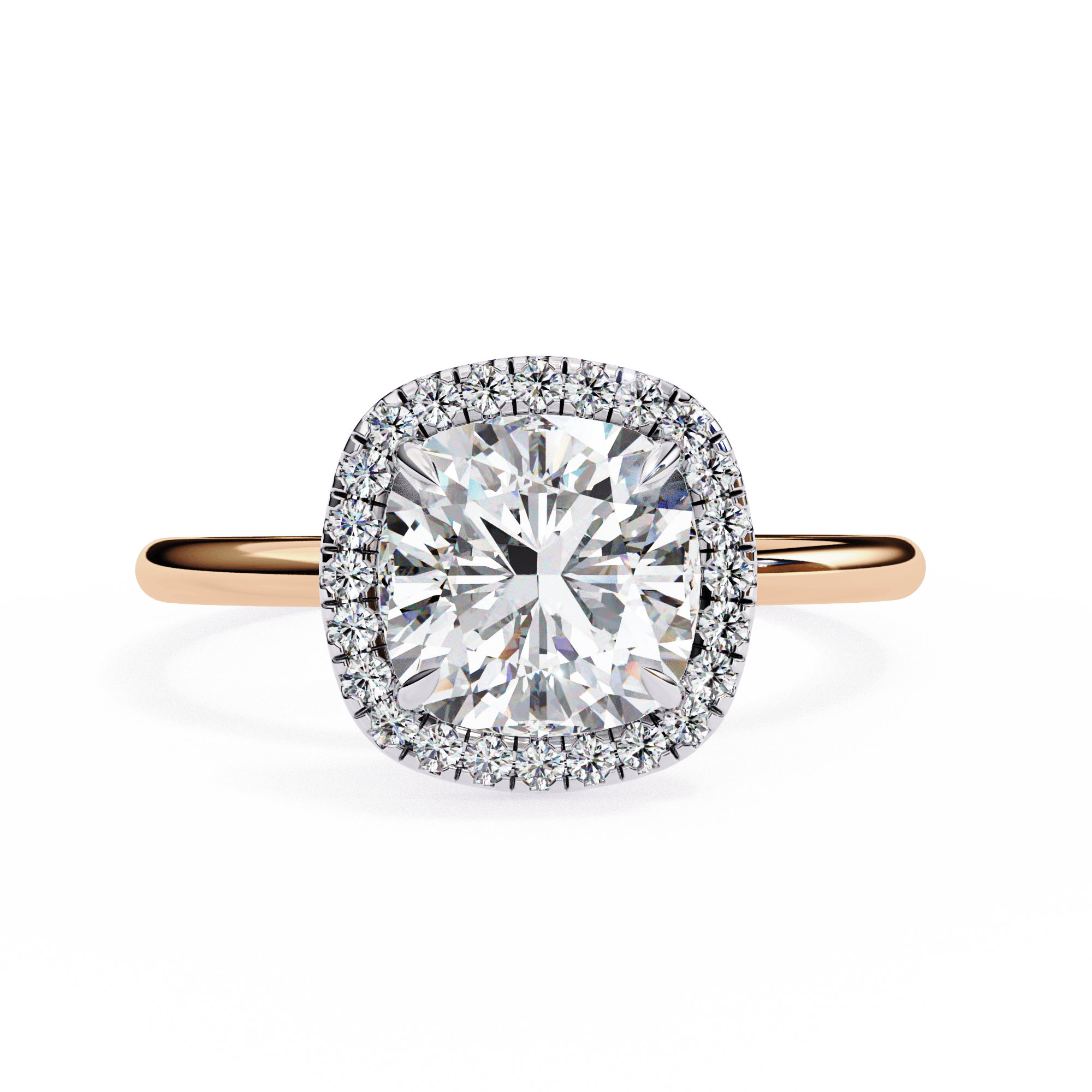 Florence Diamond Ring