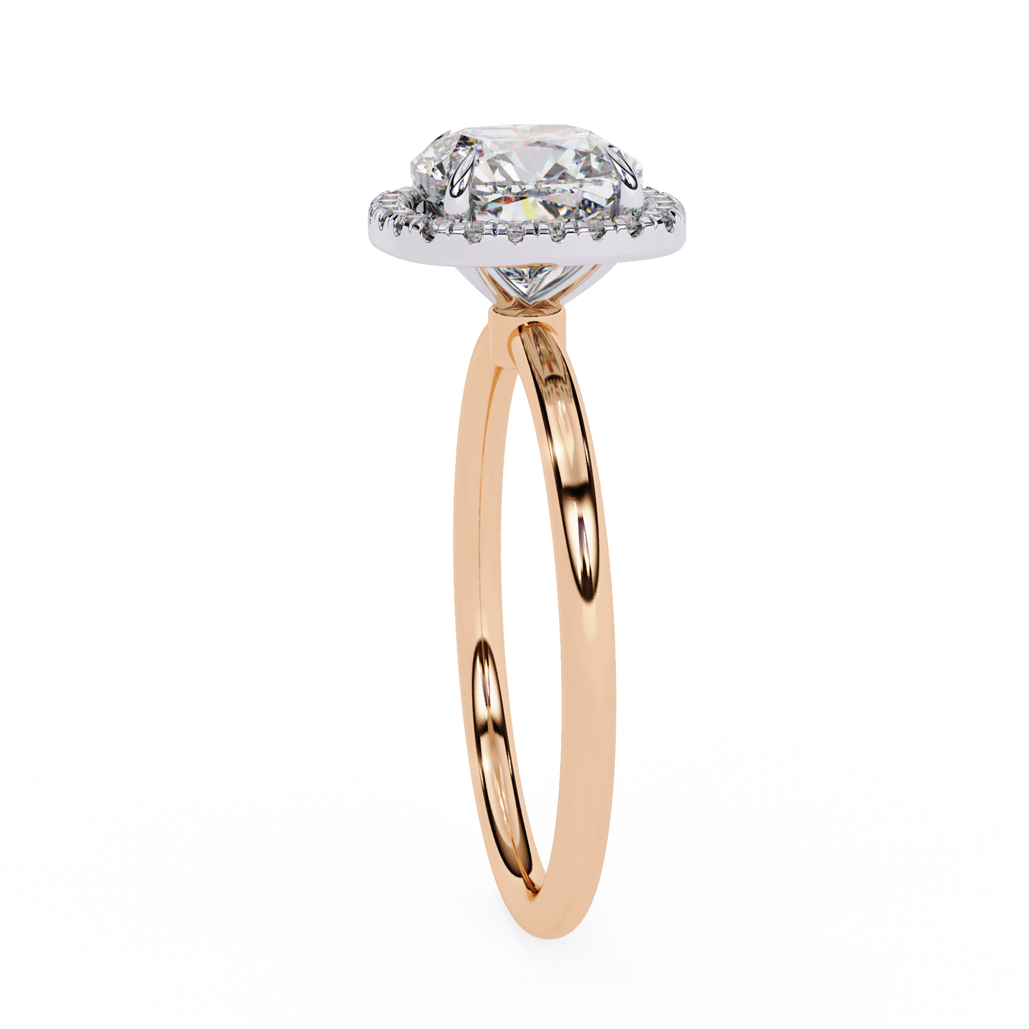 Florence Diamond Ring
