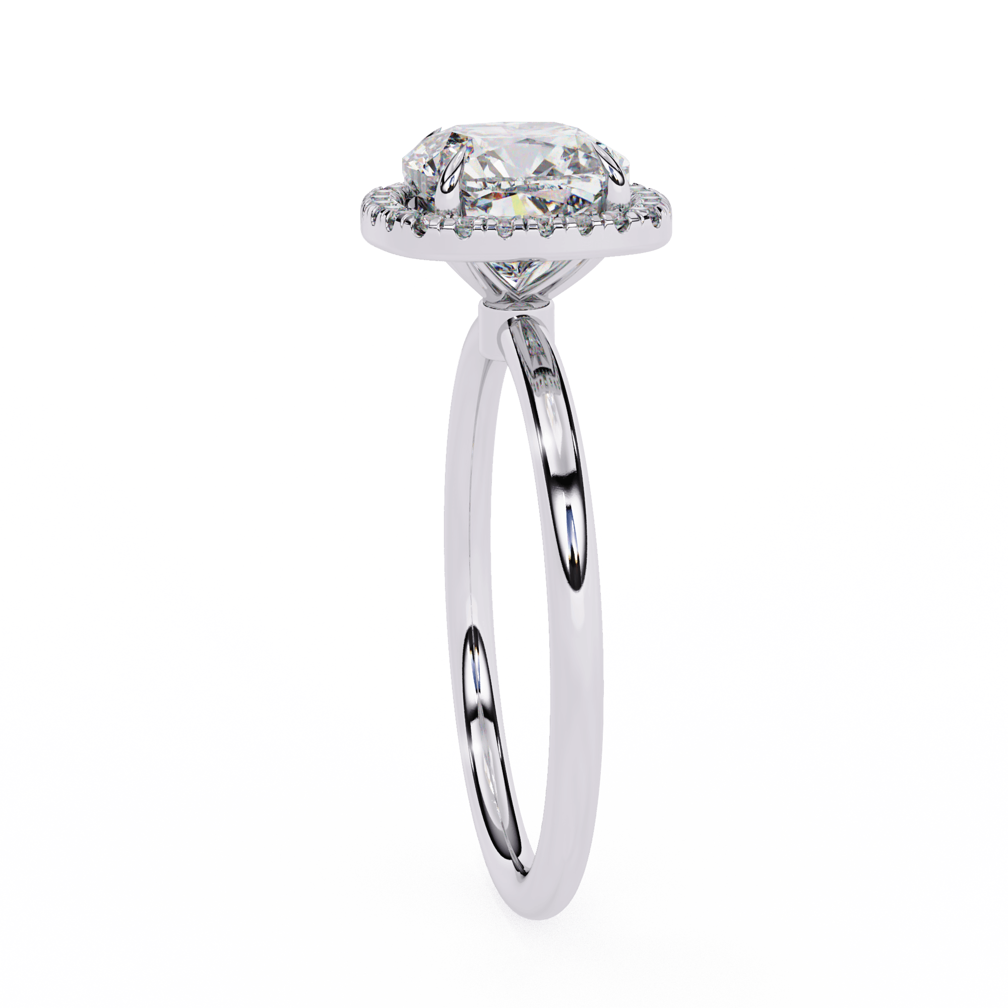 Florence Diamond Ring