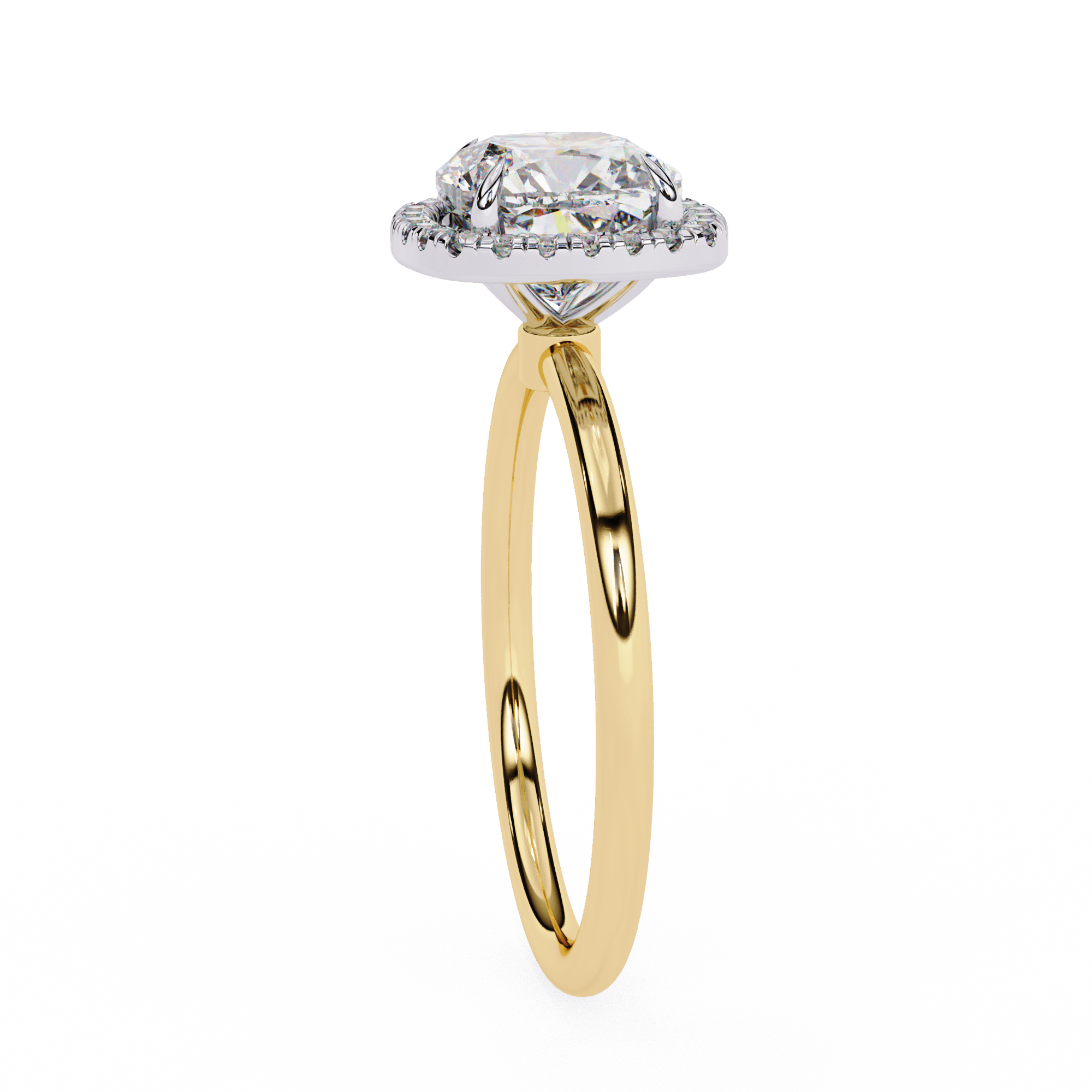 Florence Diamond Ring