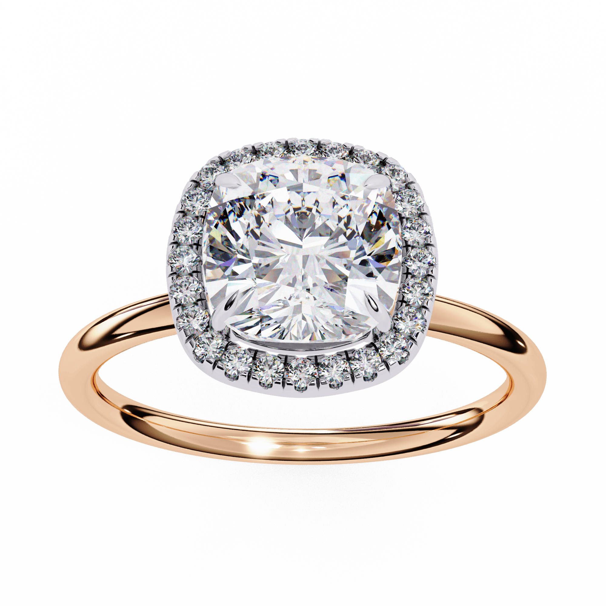 Florence Diamond Ring