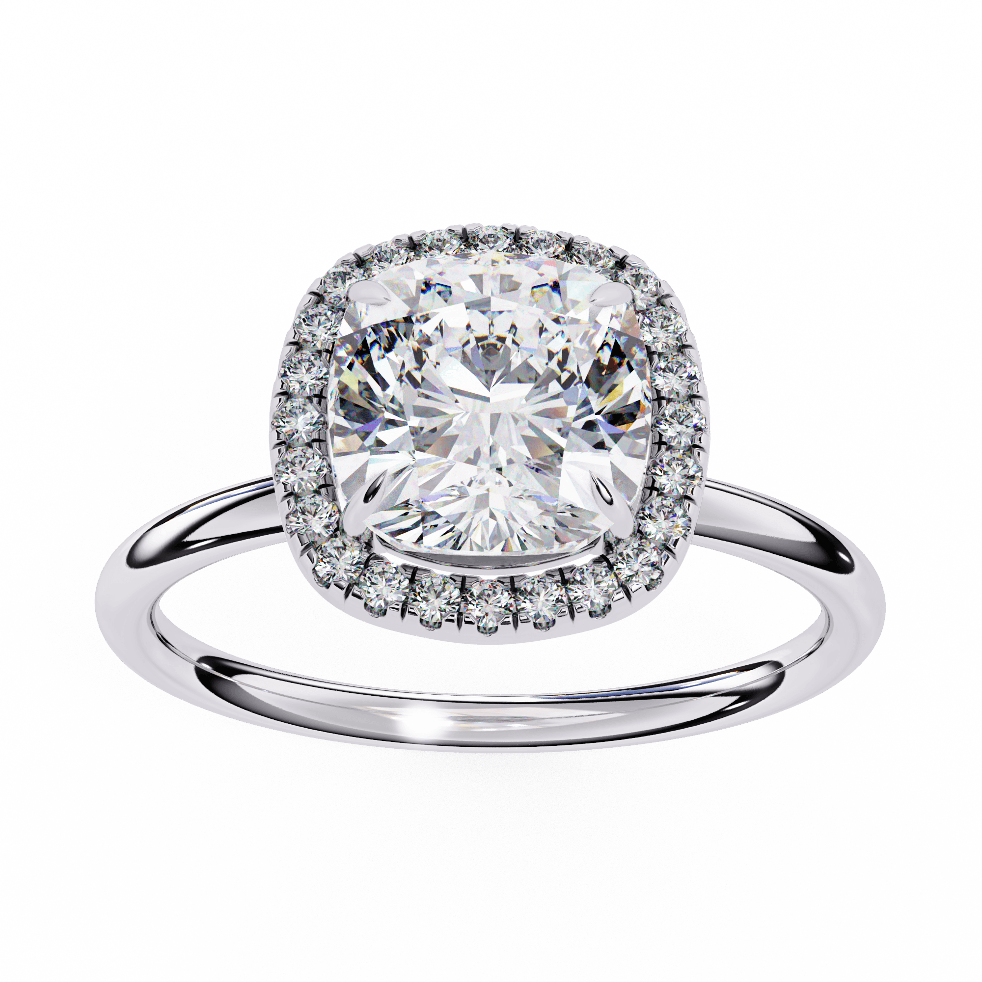 Florence Diamond Ring