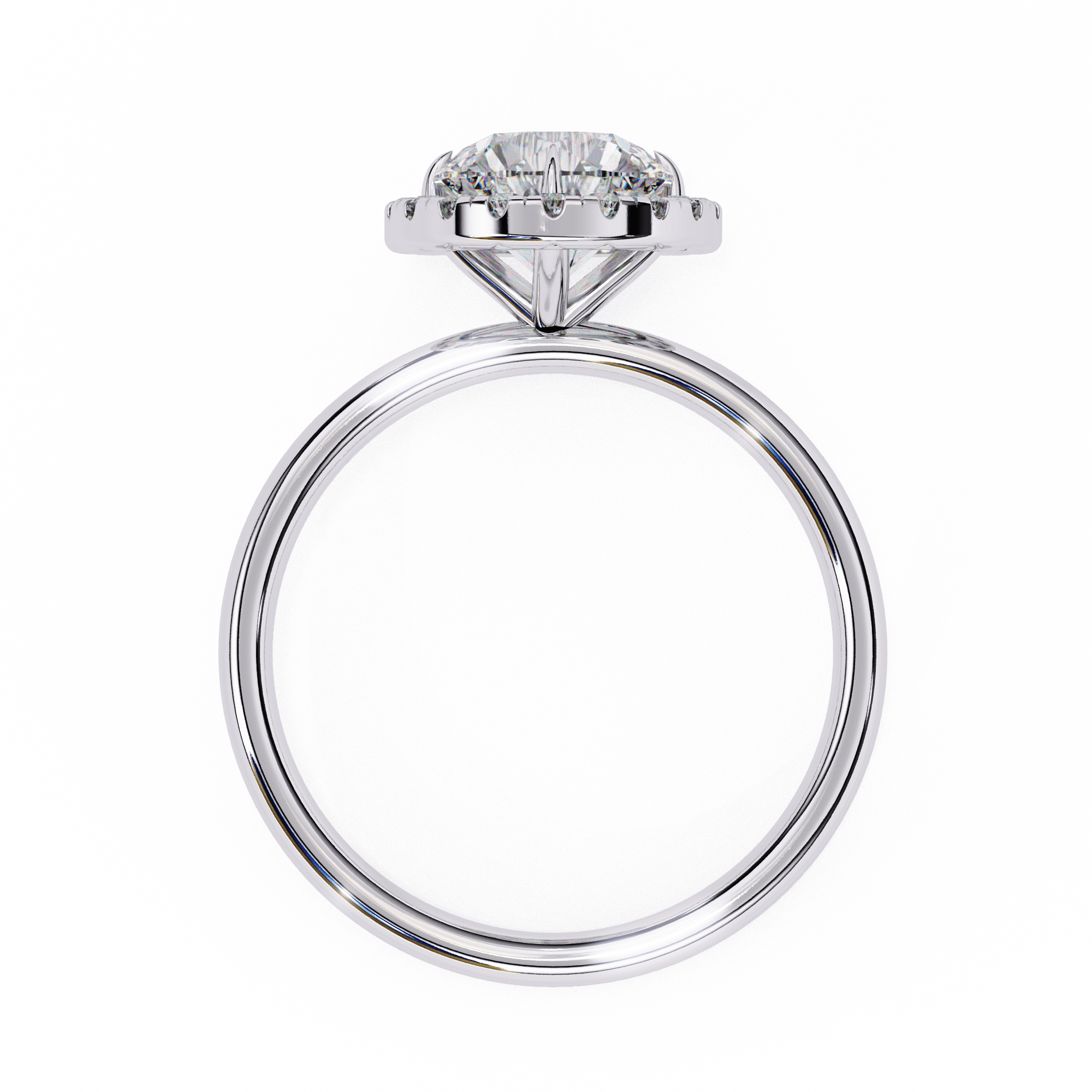 Francesca Diamond Ring