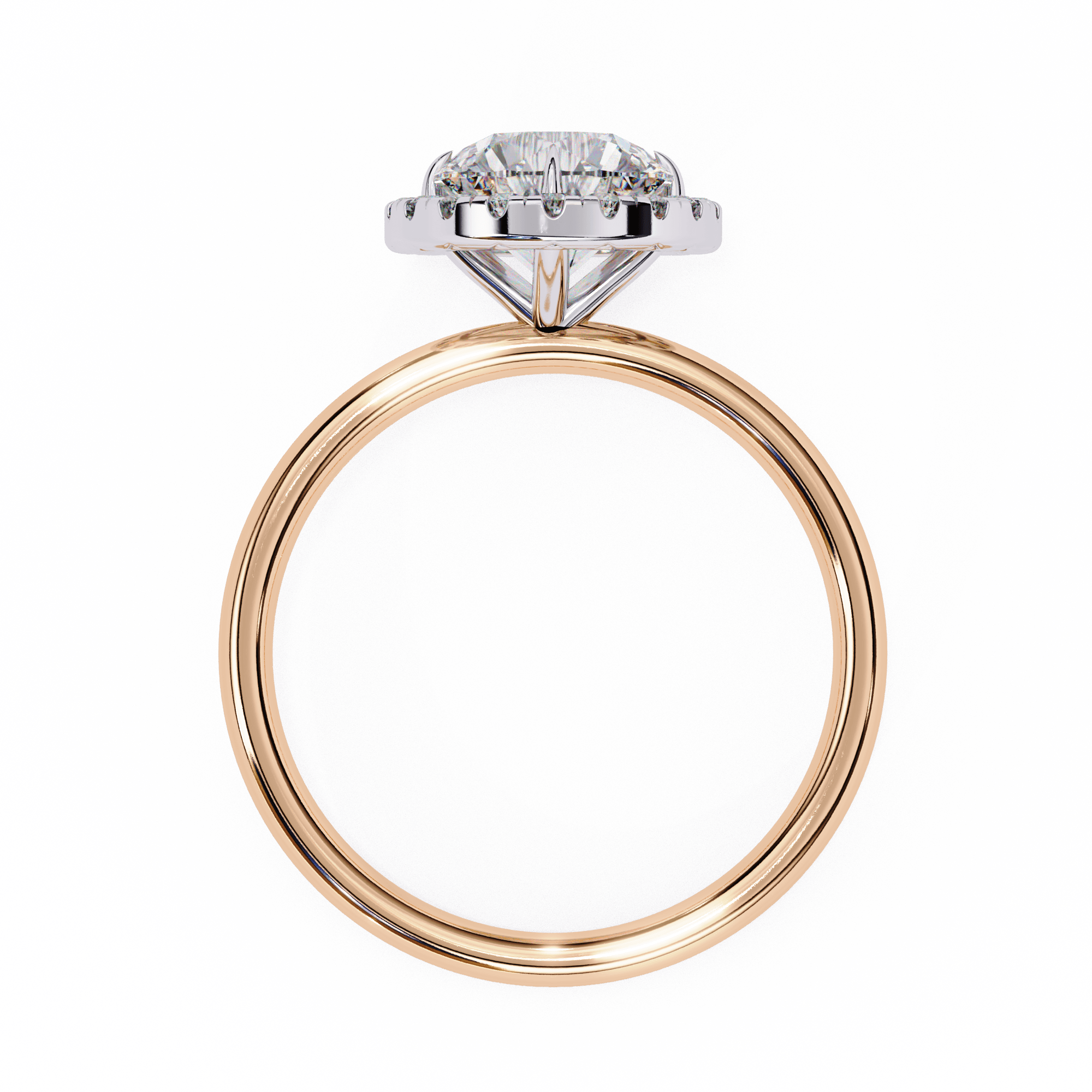 Francesca Diamond Ring