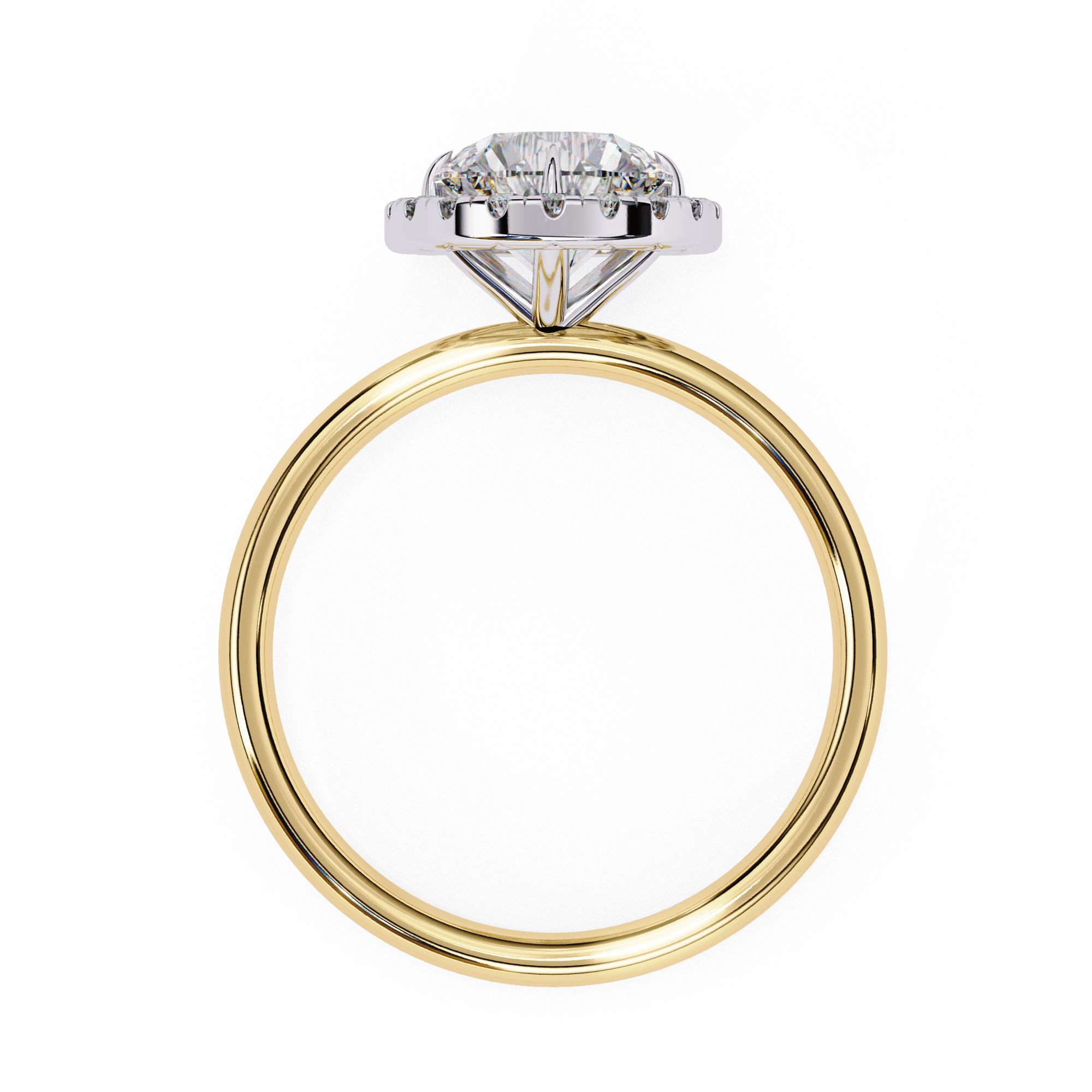 Francesca Diamond Ring